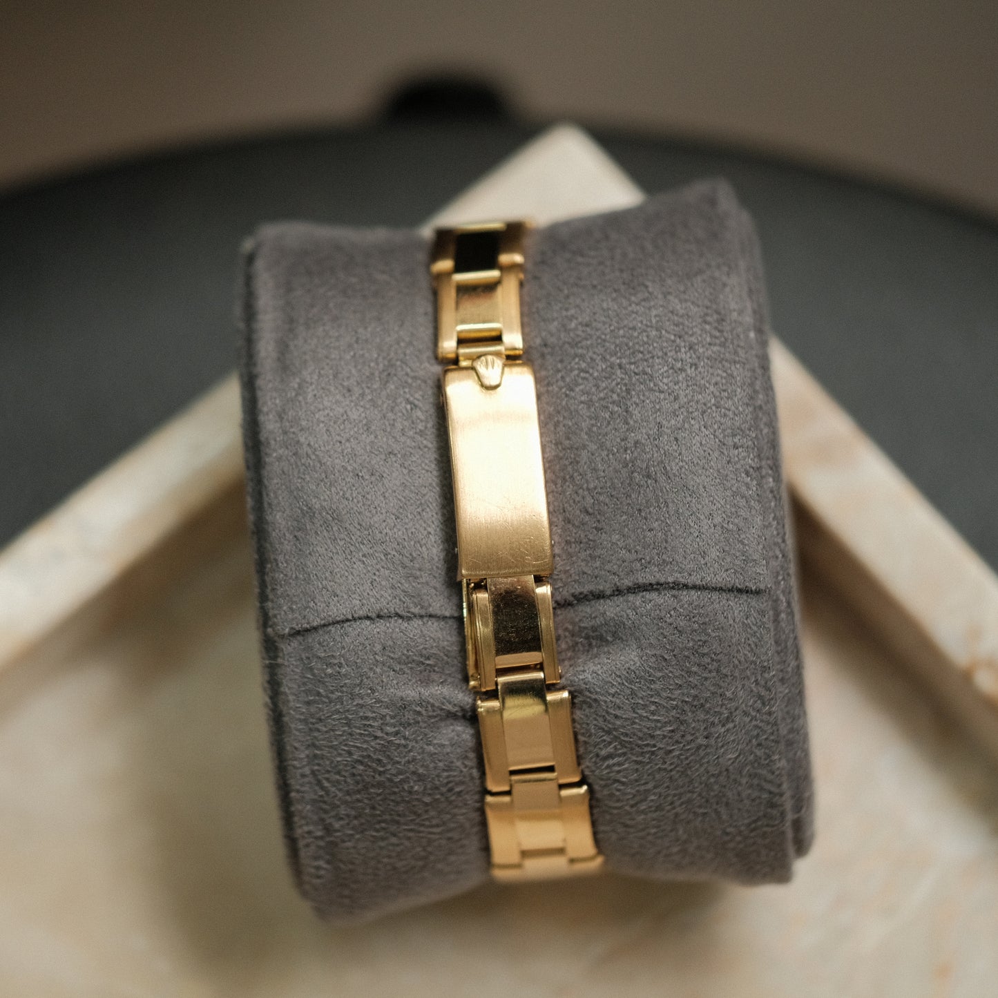 1978 Lady Datejust 6917/8 18k Yellow Gold ‘Ghost’ champagne dial.