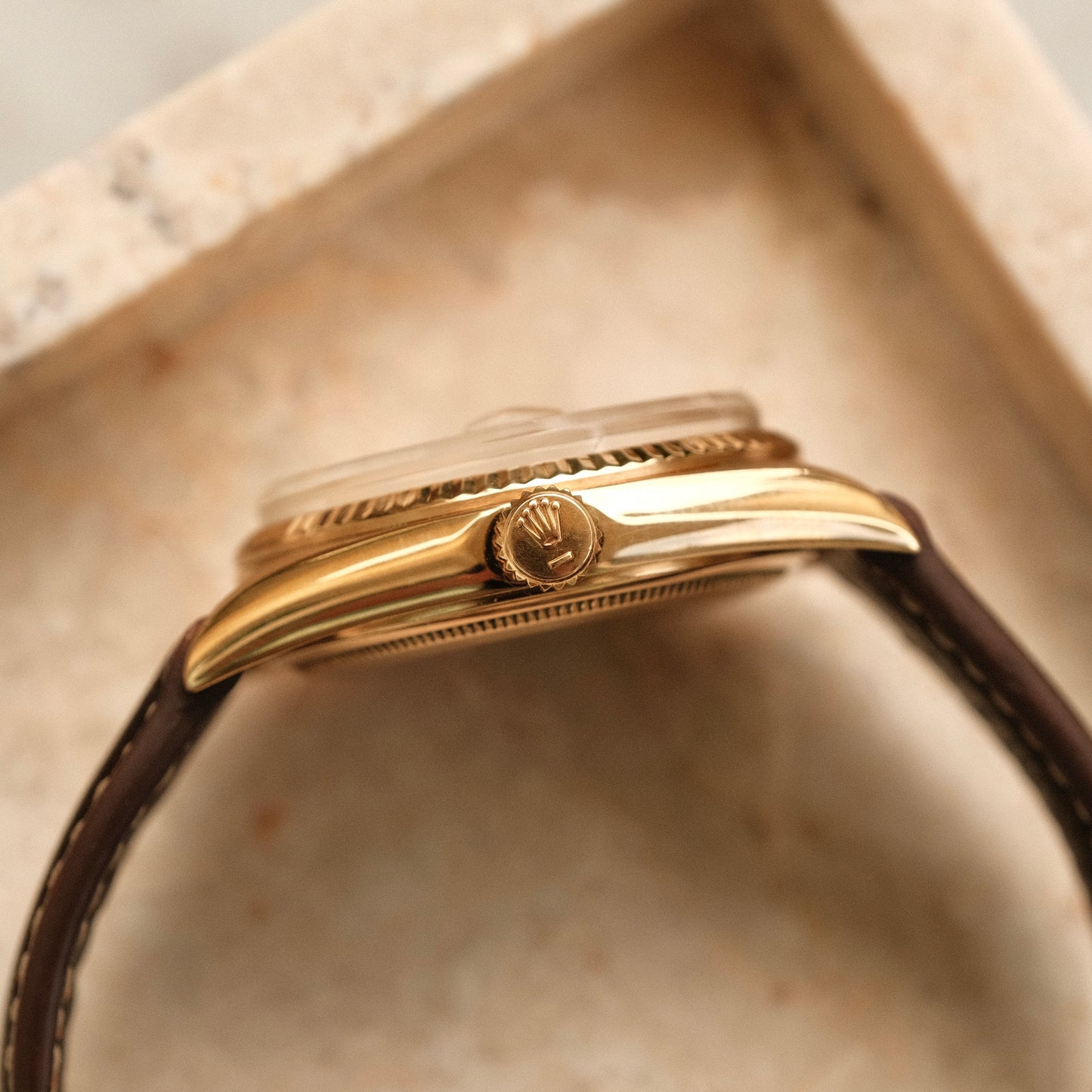 1971 Day-Date 1803 ‘Japan No-Lume’ Dial & Hands.