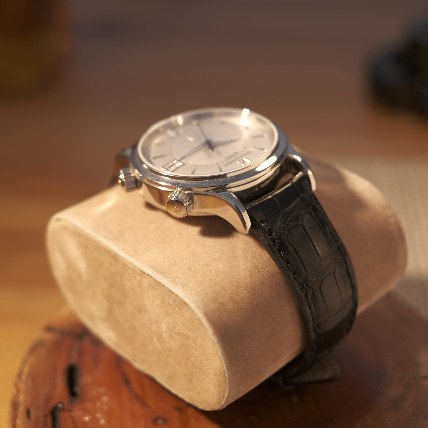 2001 Reveil Alarm Master Control ref 141.840.972.B, Box & Papers.