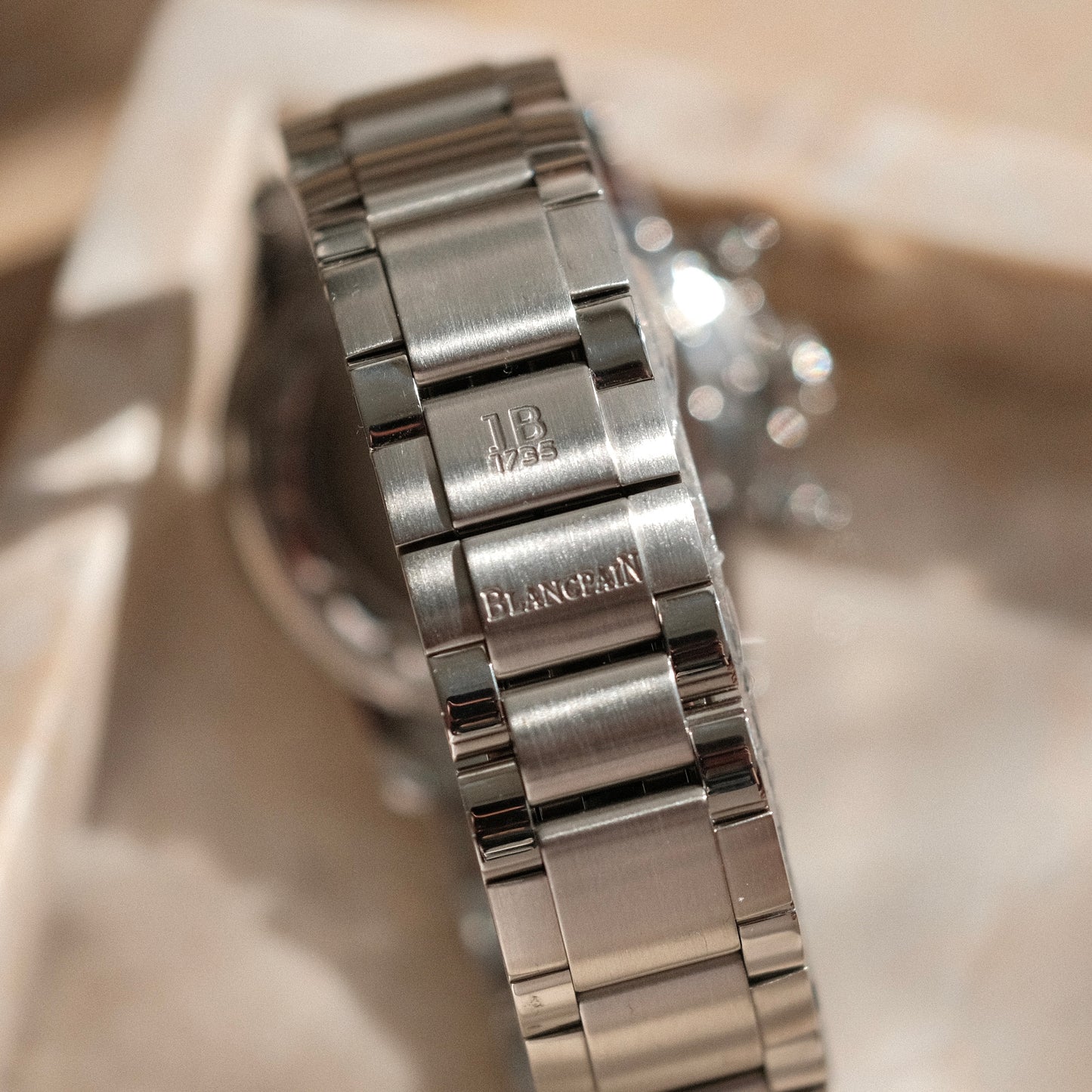 Leman Chronograph Ref 2185 , Frédéric Piguet Movement, with Travel Case.