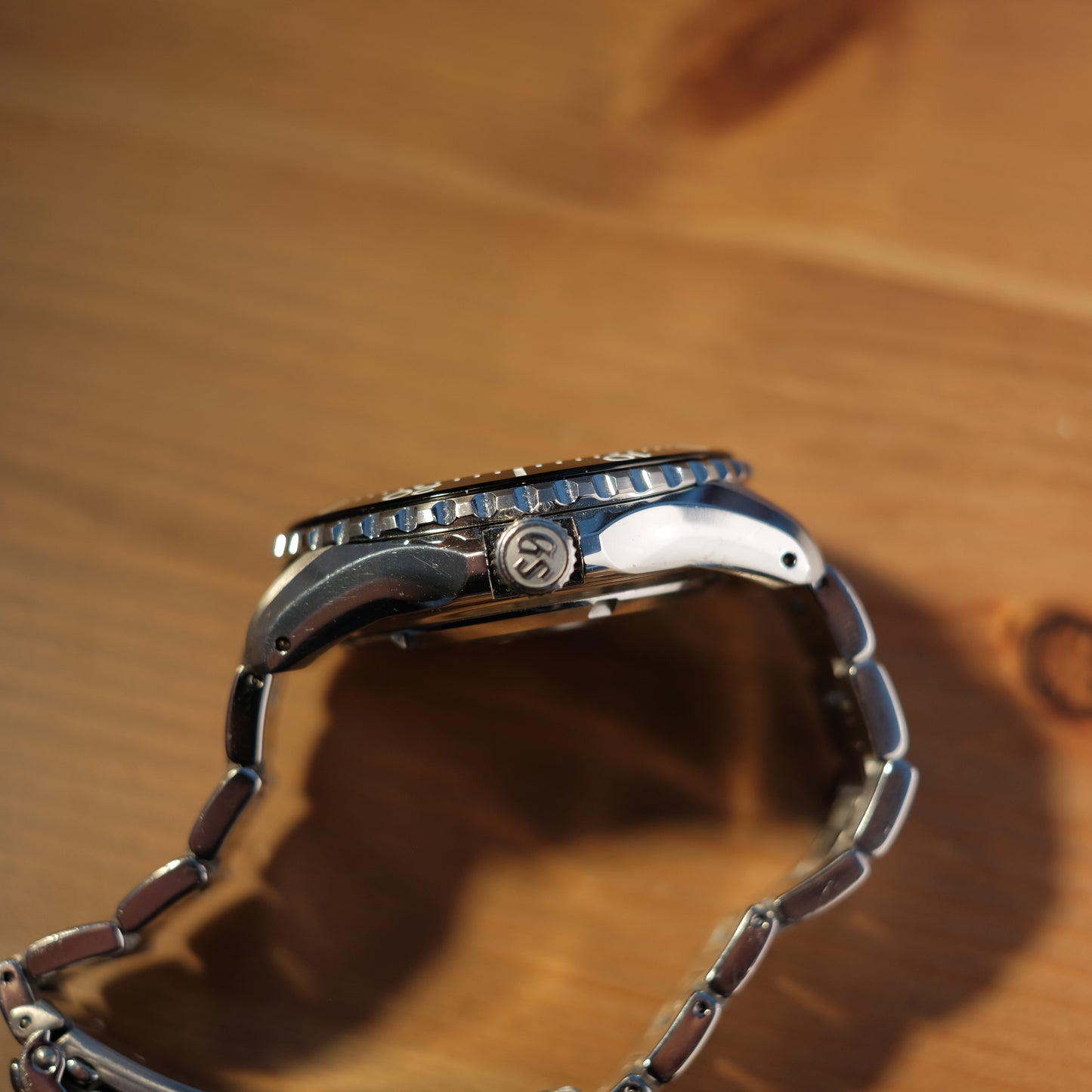 2022 SBGA461G Spring Drive Diver’s Steel, Box & Papers.