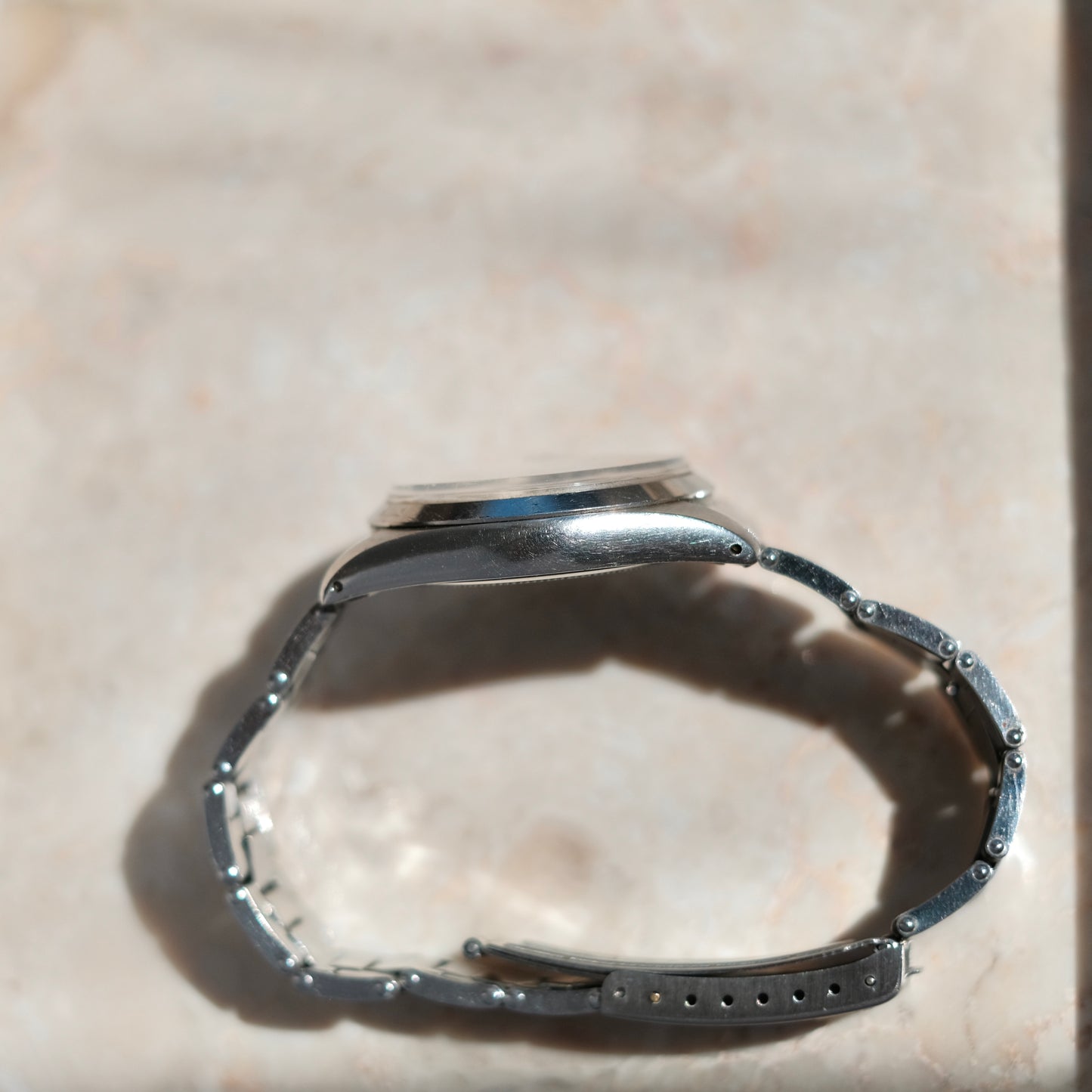 1973 Oyster Date 34 linen dial, Ref 6694.