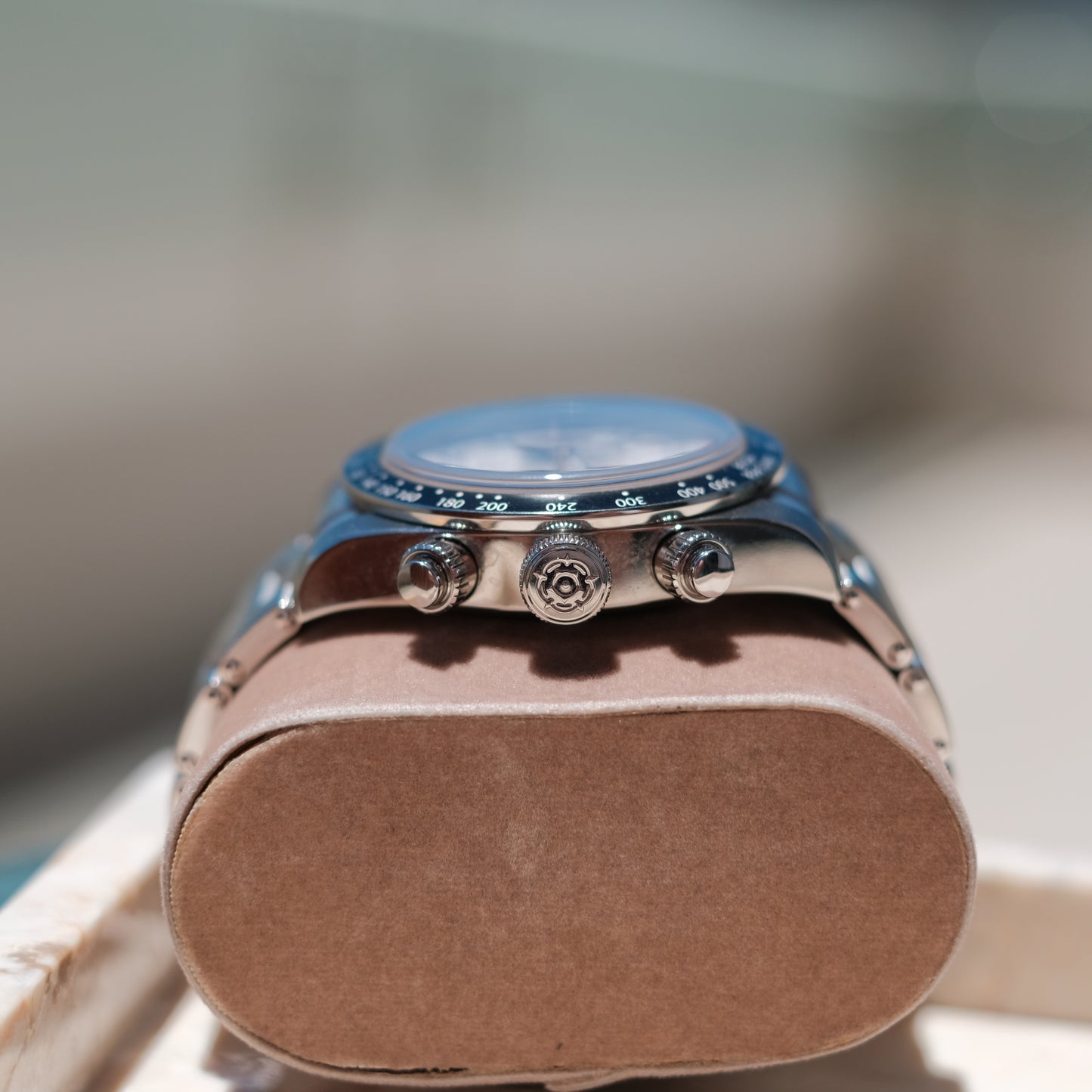 2021 Black Bay Chronograph Panda 79360N, Box & Papers.