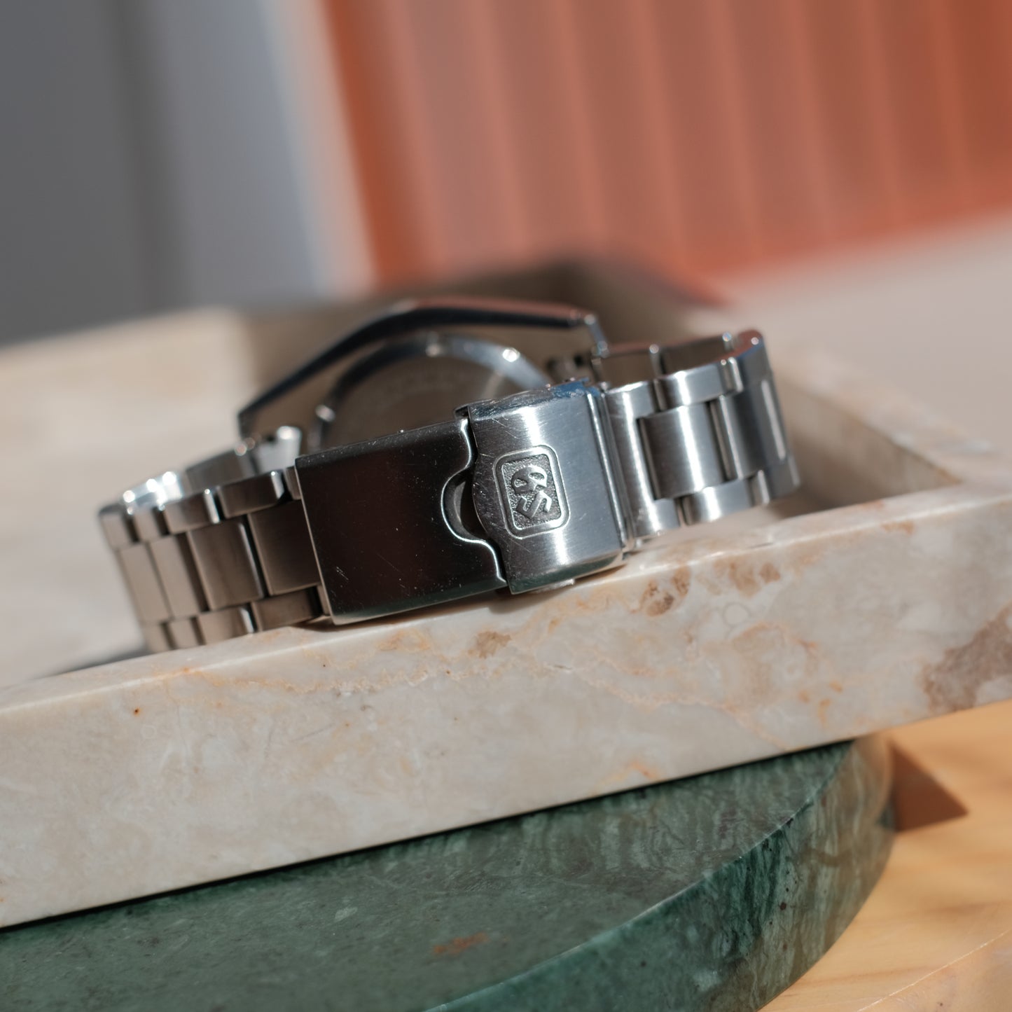 2019 Sports collection diver ref SBGX335, with Booklets & papers.