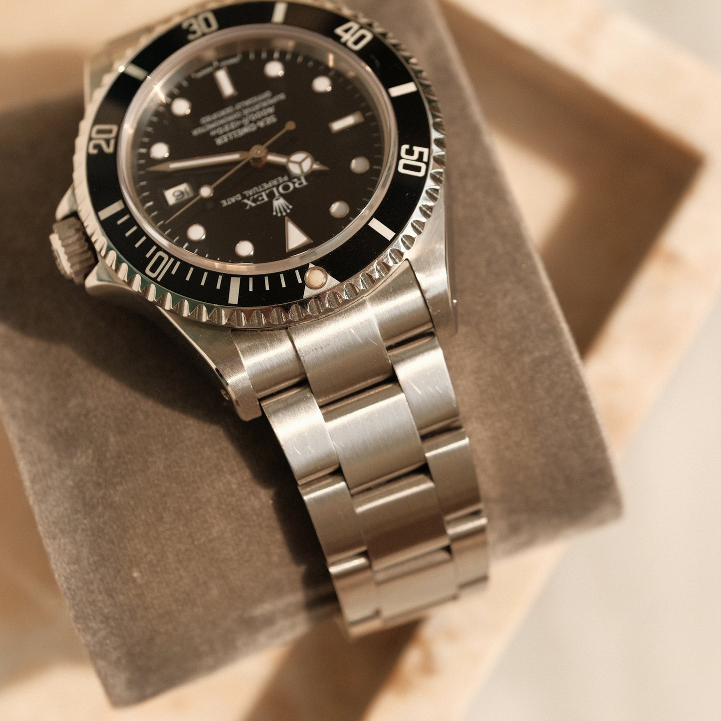 2002 Sea-Dweller 16600, Exceptional Condition!