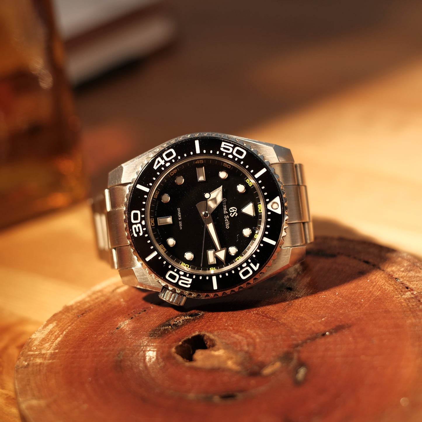 2019 Sports collection diver ref SBGX335, with Booklets & papers.