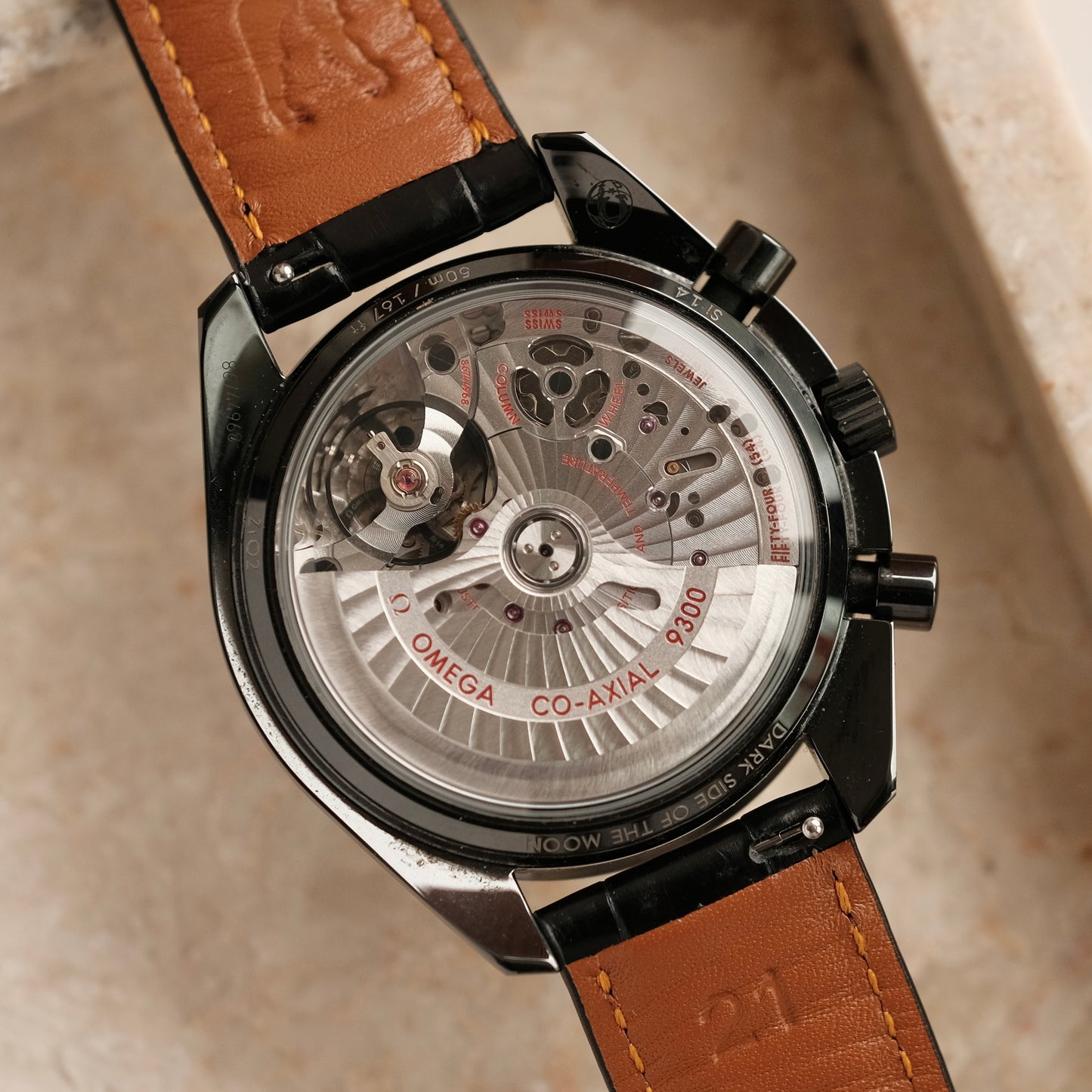 DSOTM Speedmaster Ceramic, Mint with Box