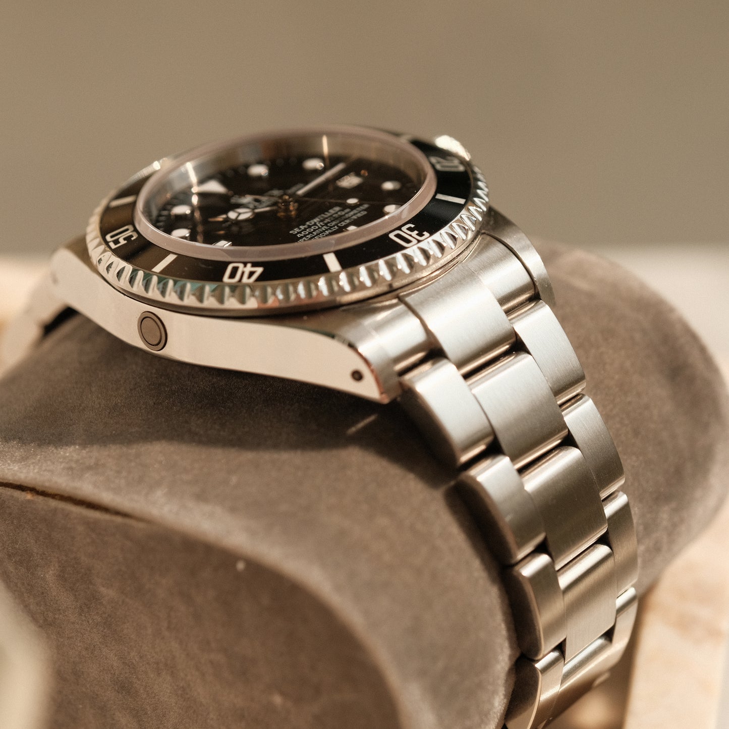 2002 Sea-Dweller 16600, Exceptional Condition!