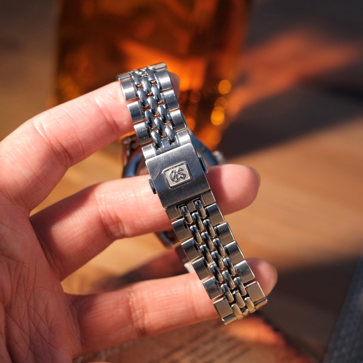 Circa 2018 Elegance Ivory Japanese Market Beads of Rice, With Box.