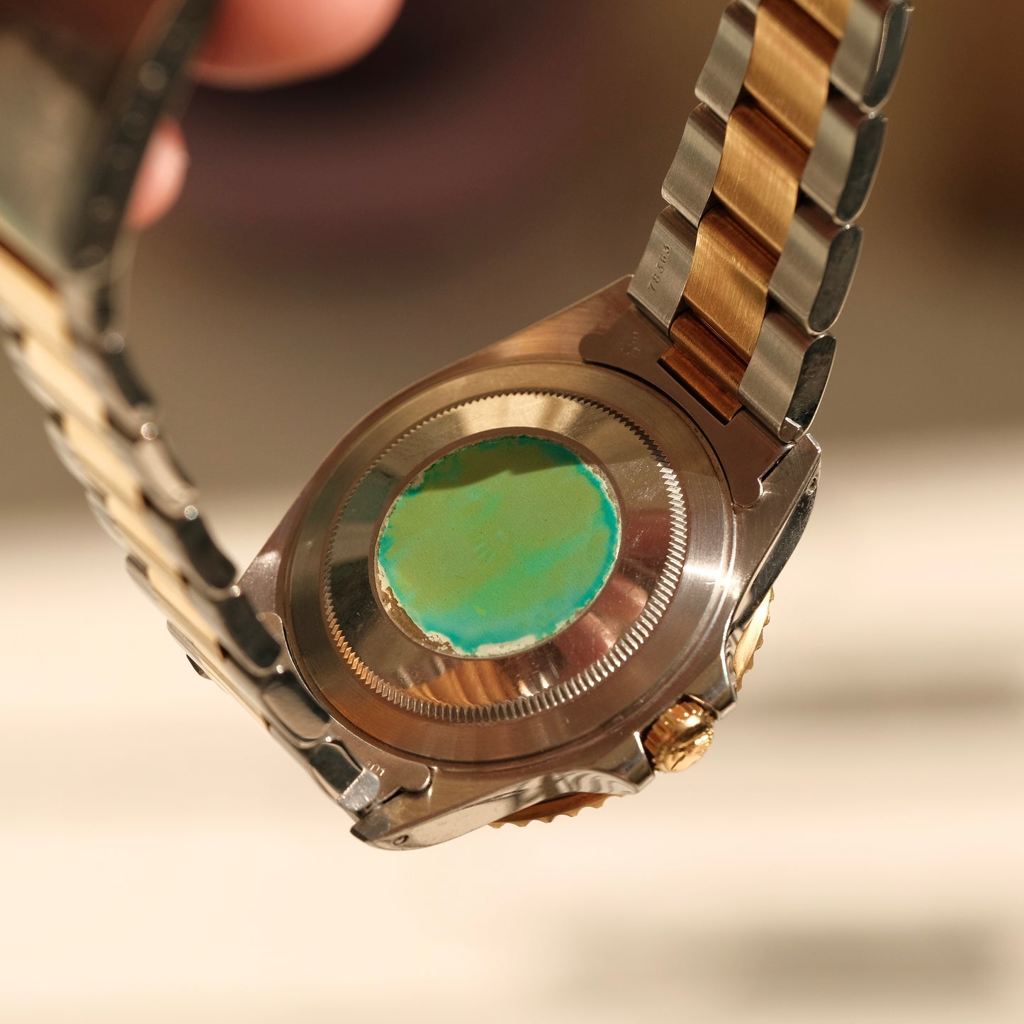 1991 GMT-Master II ‘Root-beer’ 16713, Exceptional Condition!