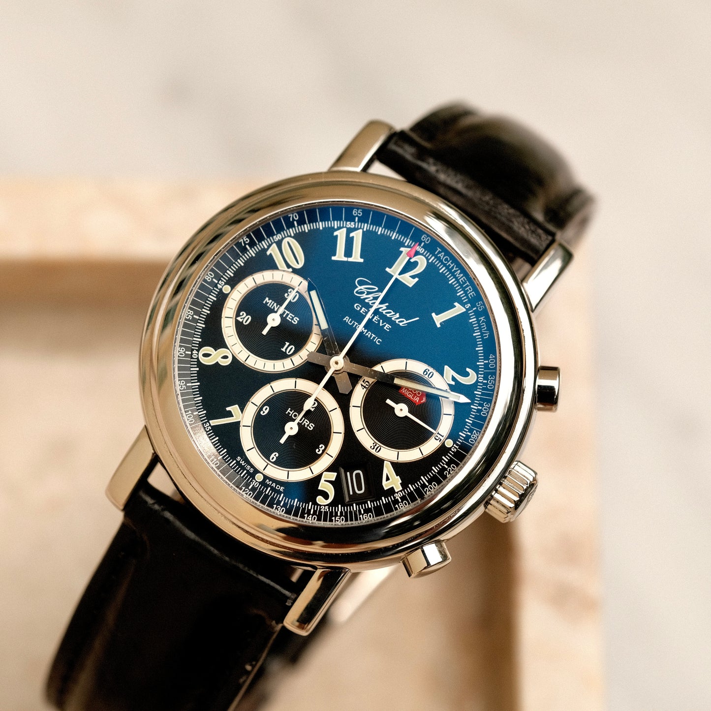 Chopard Mille Miglia classic 8331 early 2000’s.
