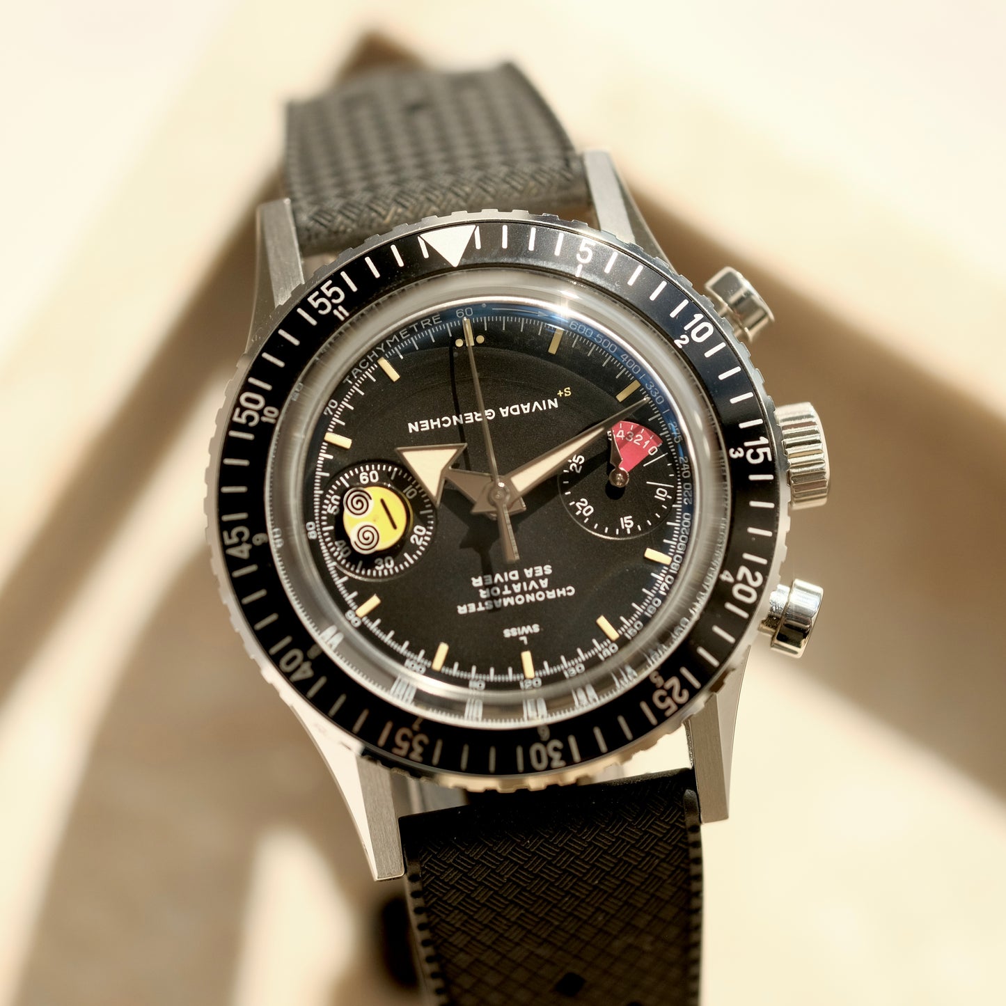 Chaosmaster ‘Swirly’, Full set