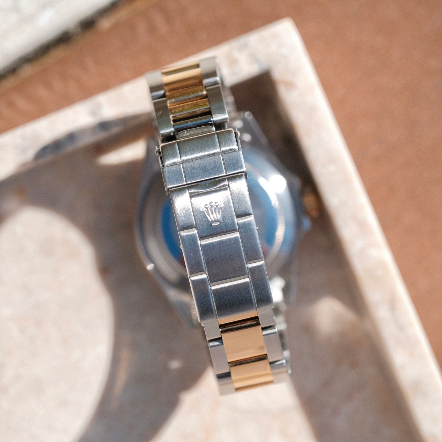 1991 SUBMARINER 16613 BLUESY PURPLE DIAL