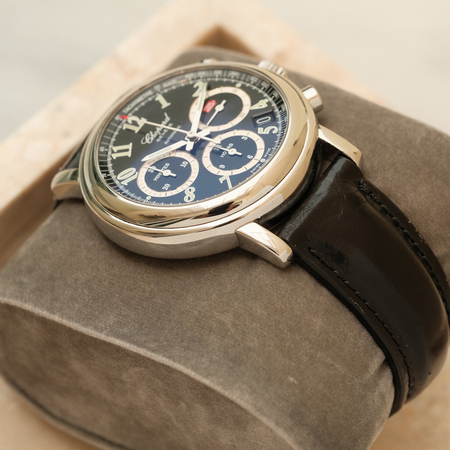 Chopard Mille Miglia classic 8331 early 2000’s.