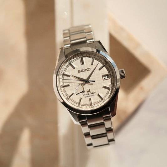 2015 Spring Drive 10th Anniversary ‘Tatami’ LE 1500 pieces, Full Set!