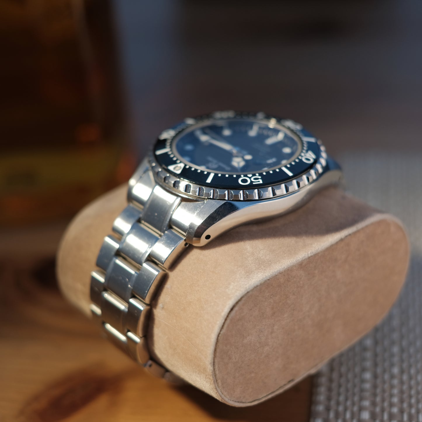 2022 SBGA461G Spring Drive Diver’s Steel, Box & Papers.