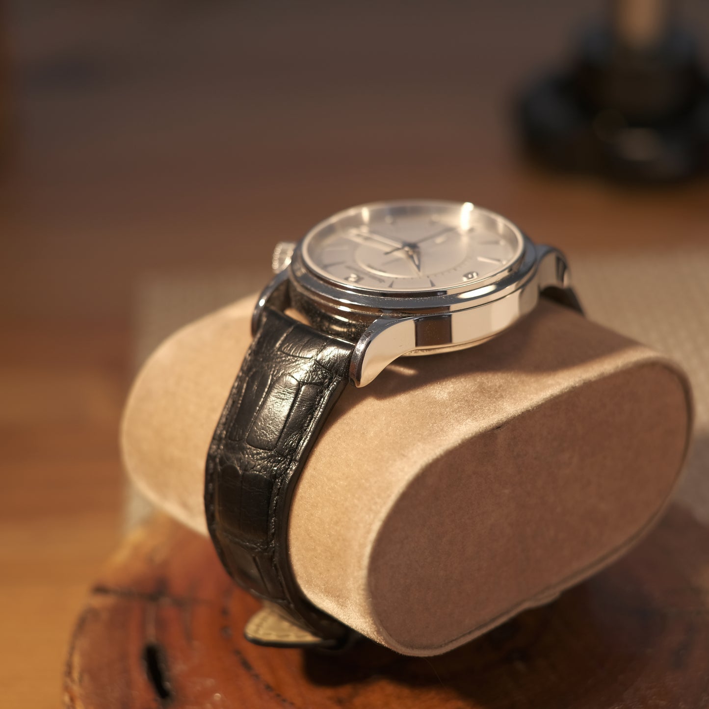 2001 Reveil Alarm Master Control ref 141.840.972.B, Box & Papers.