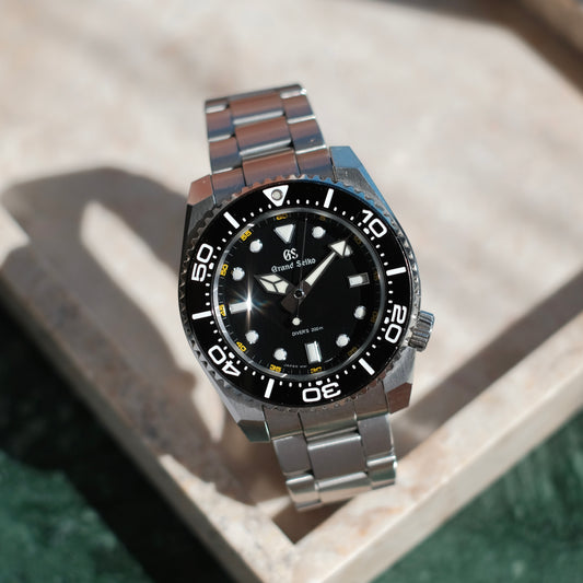 2019 Sports collection diver ref SBGX335, with Booklets & papers.