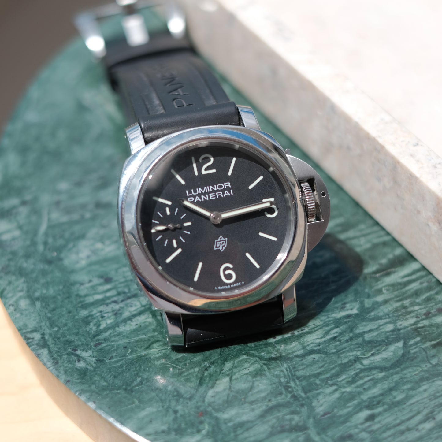 2022 Luminor PAM Logo 3 days, Box & Papers.