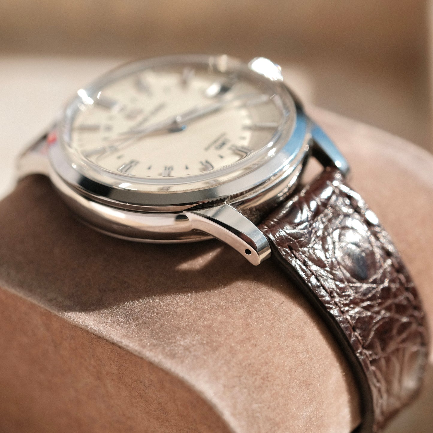 2020 Ivory GMT SBGM221, Box & Papers