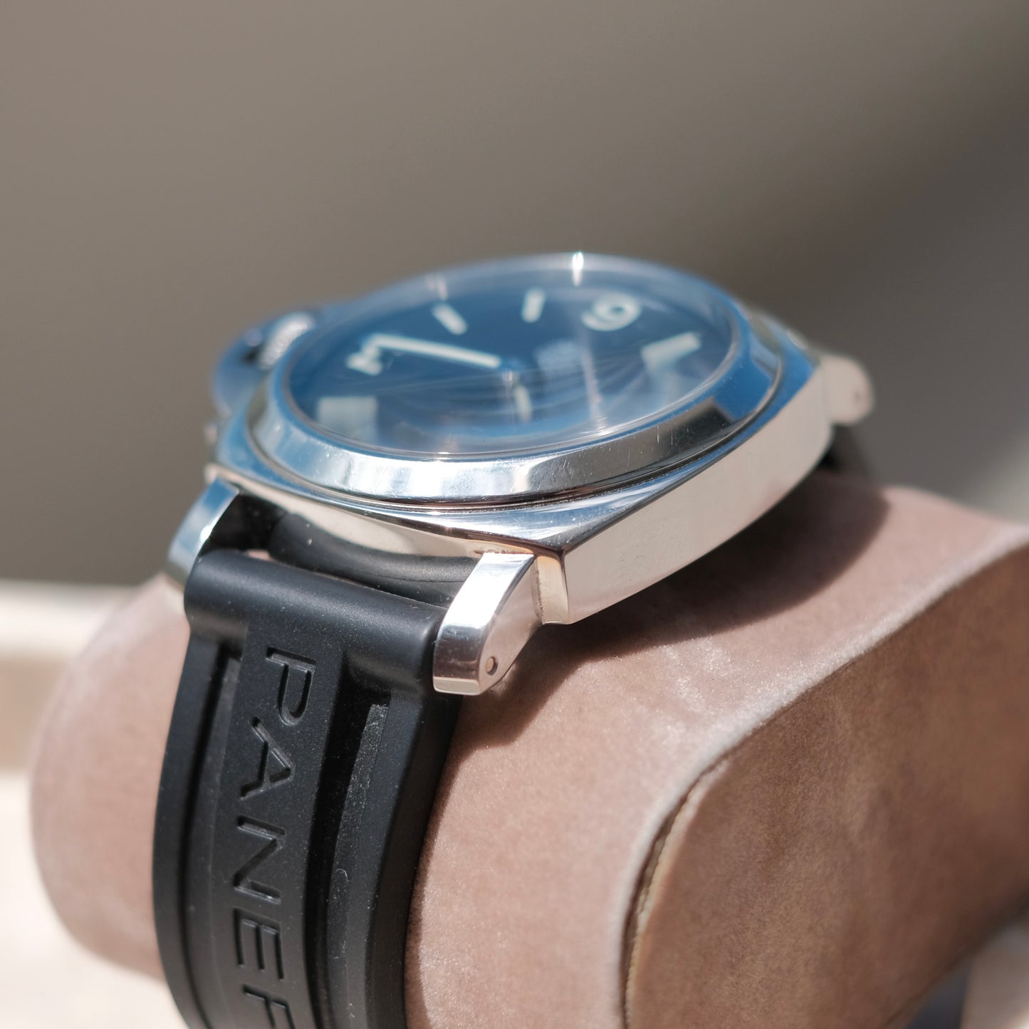 2022 Luminor PAM Logo 3 days, Box & Papers.