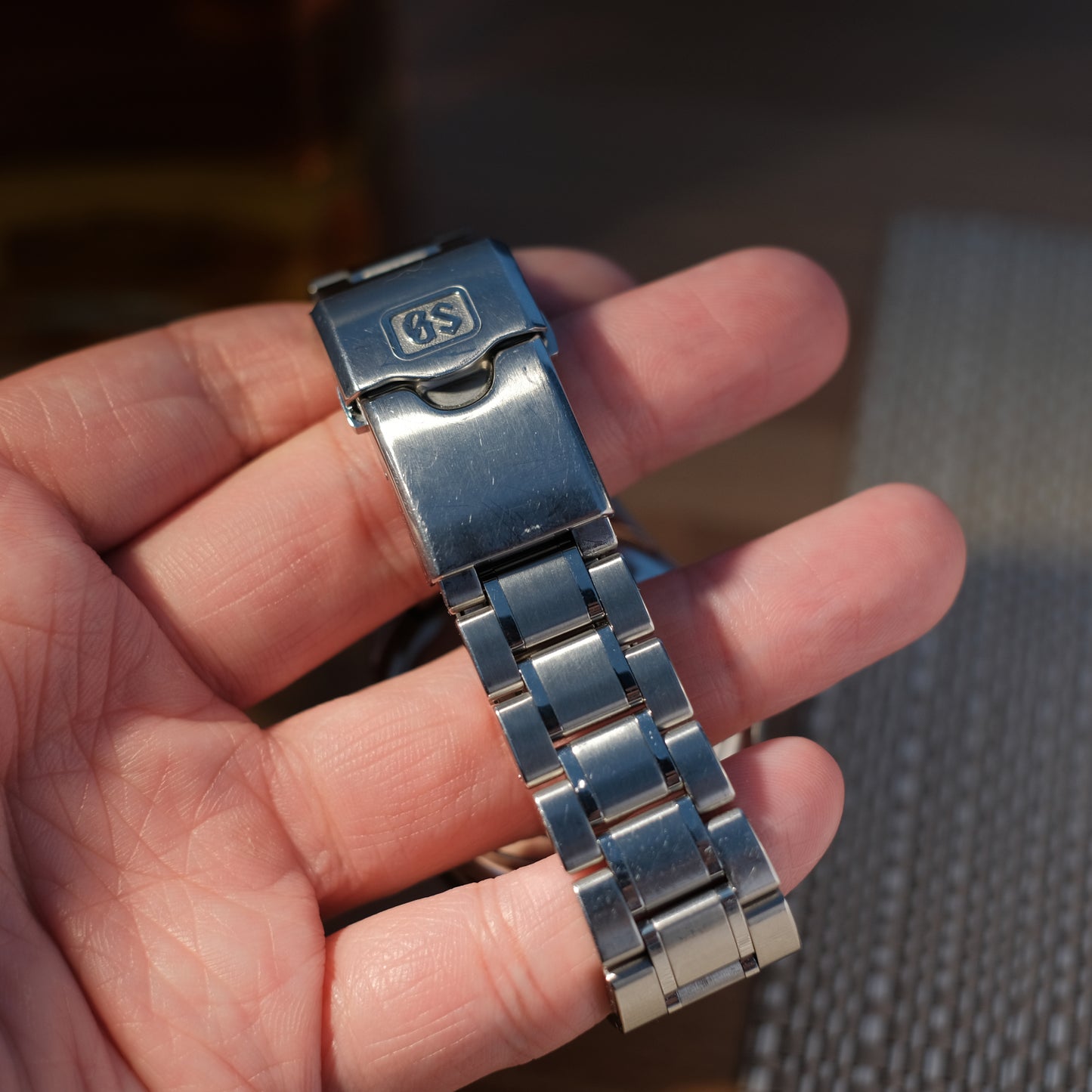 2022 SBGA461G Spring Drive Diver’s Steel, Box & Papers.