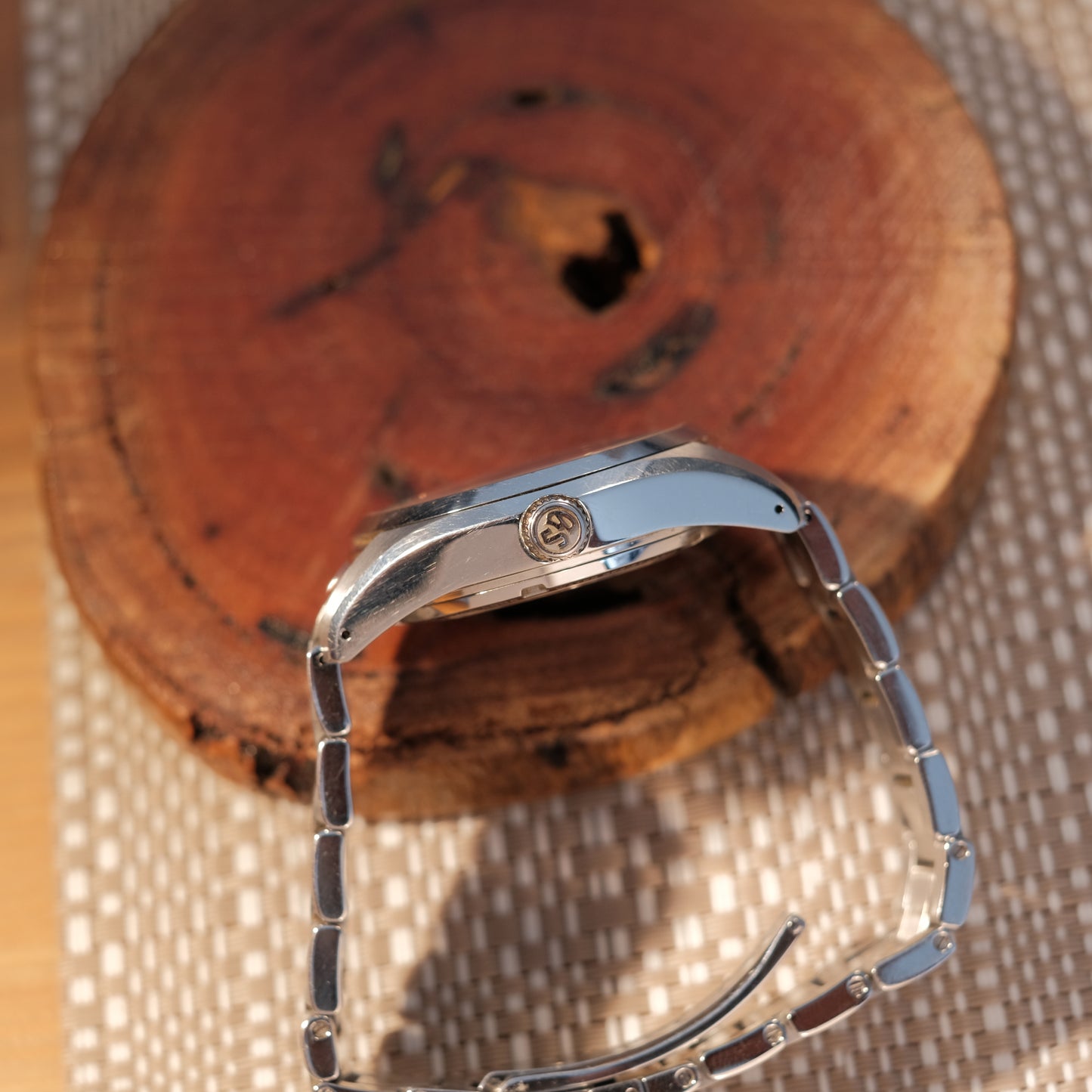 2020 Spring Drive Chocolate dial Limited Boutique Edition, ref SBGA401 B&P.