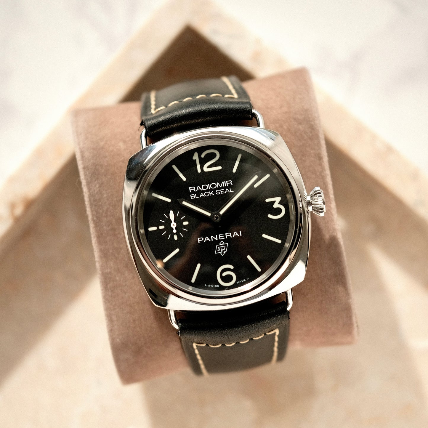 2022 Radiomir Black Seal Pam00754, Full Set!