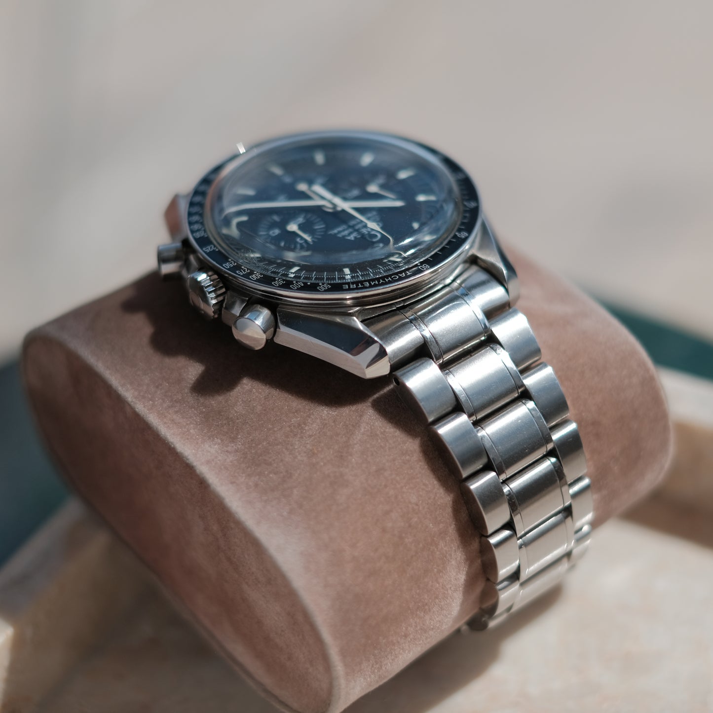 1999 Speedmaster Apollo 11 35th Anniversary, Watch Only.