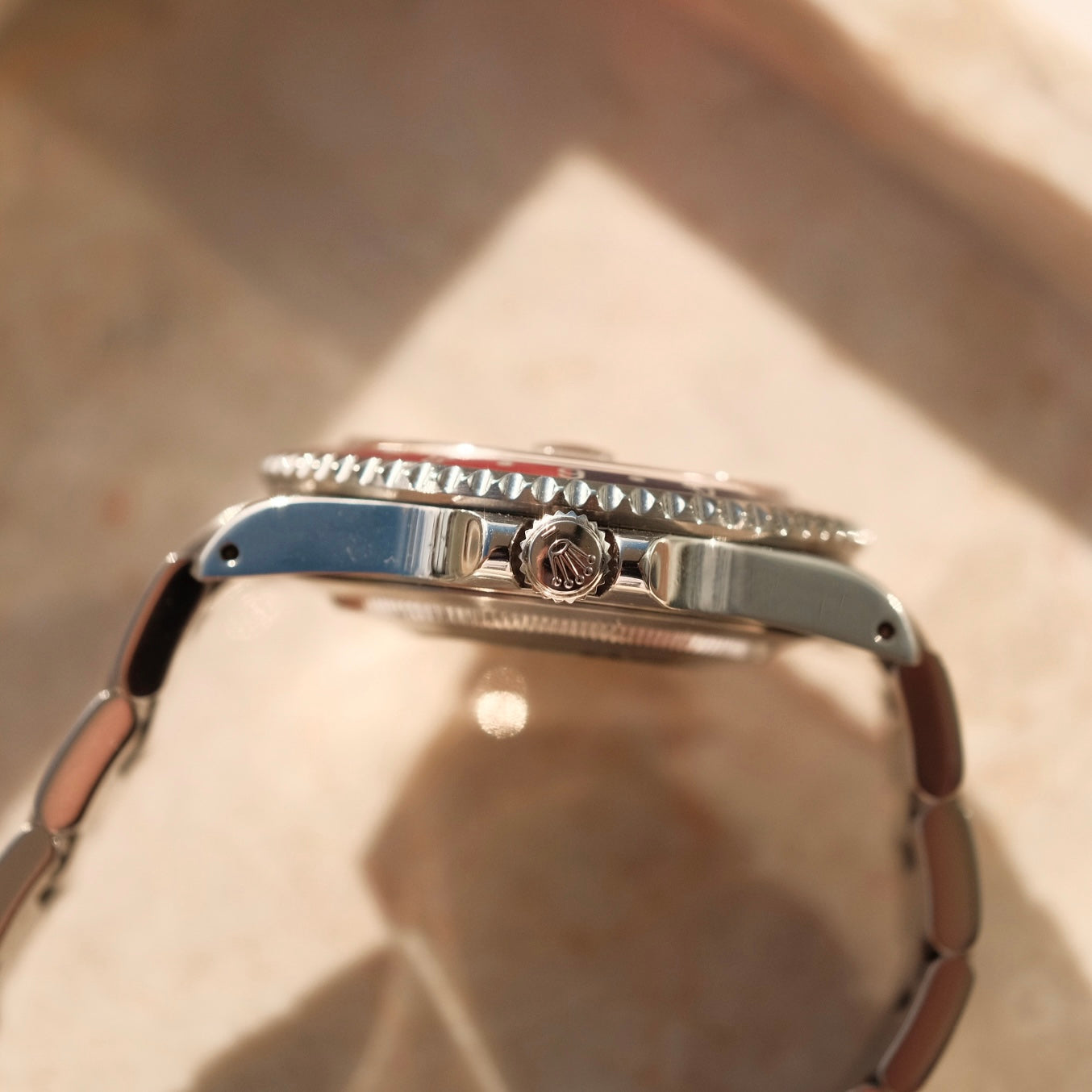 Gmt-Master II ‘Pepsi’ 16710 Full set