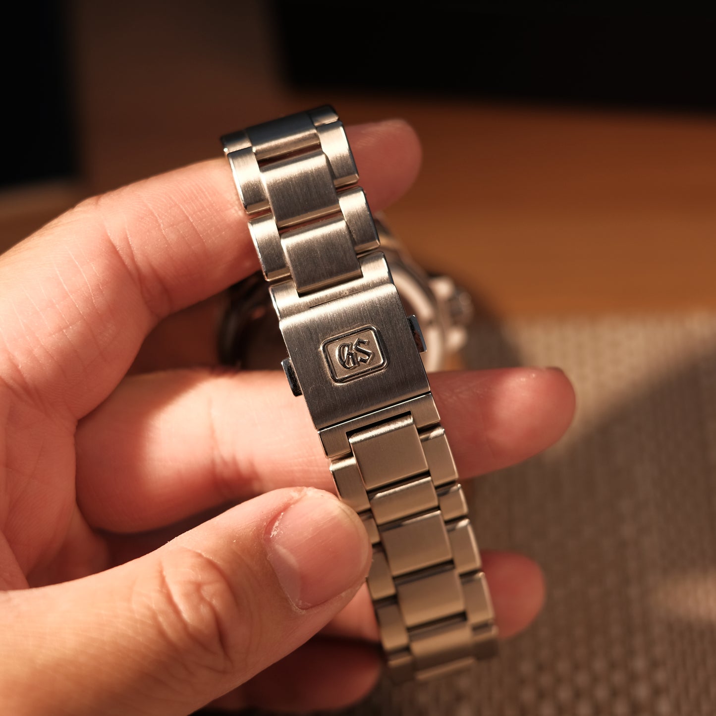 2017 Spring Drive Gmt Ref SBGE013, Box & Papers.