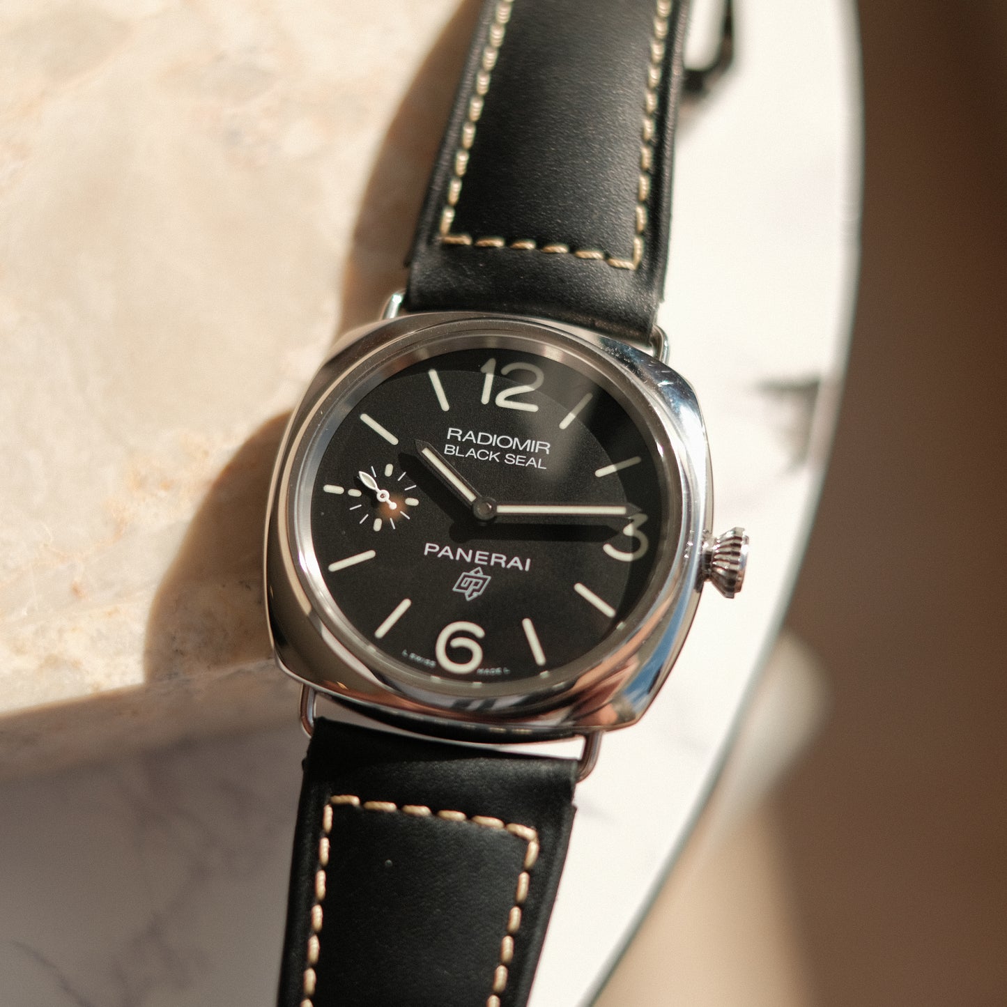 2022 Radiomir Black Seal Pam00754, Full Set!