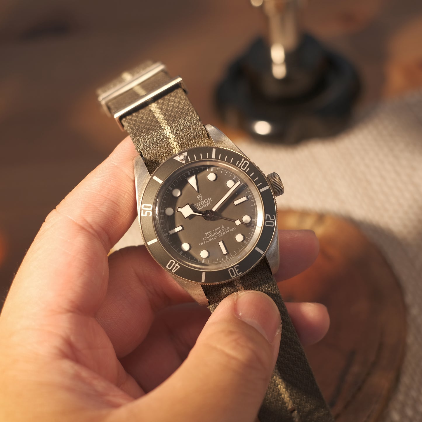 2021 Black Bay 58 Silver 925 ref 79010SG, Box & Papers.