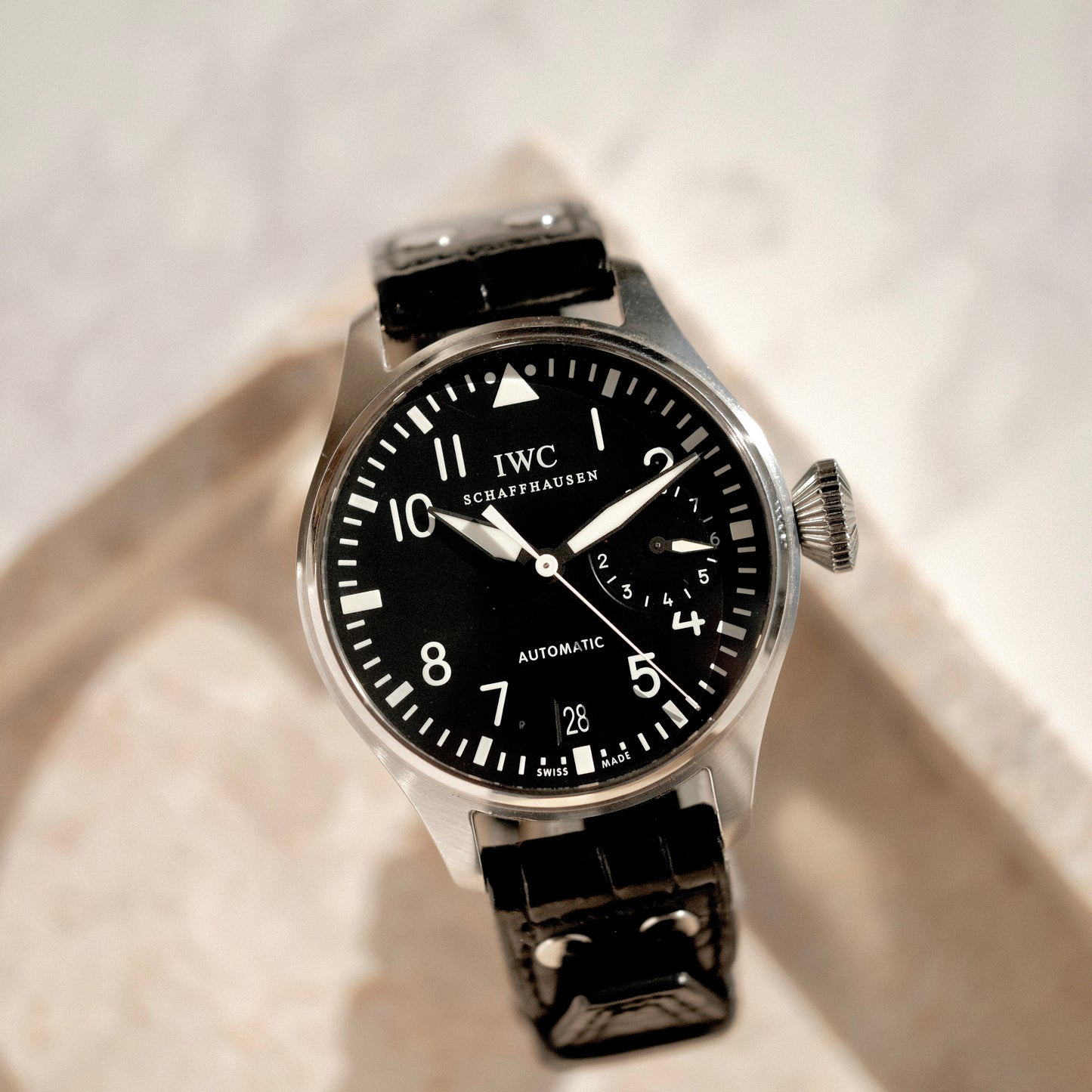 Big Pilot IW5004, Full Set!