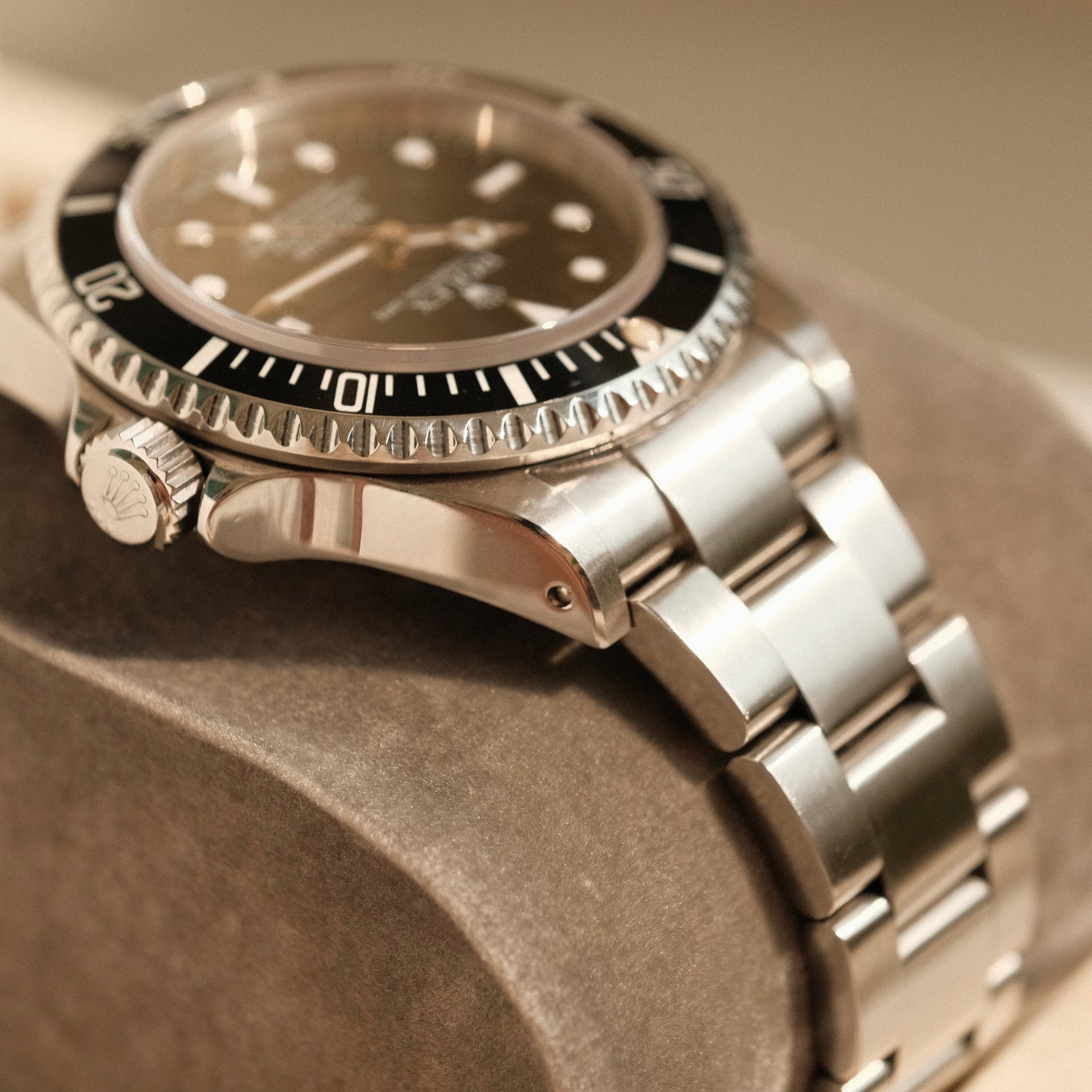 2002 Sea-Dweller 16600, Exceptional Condition!