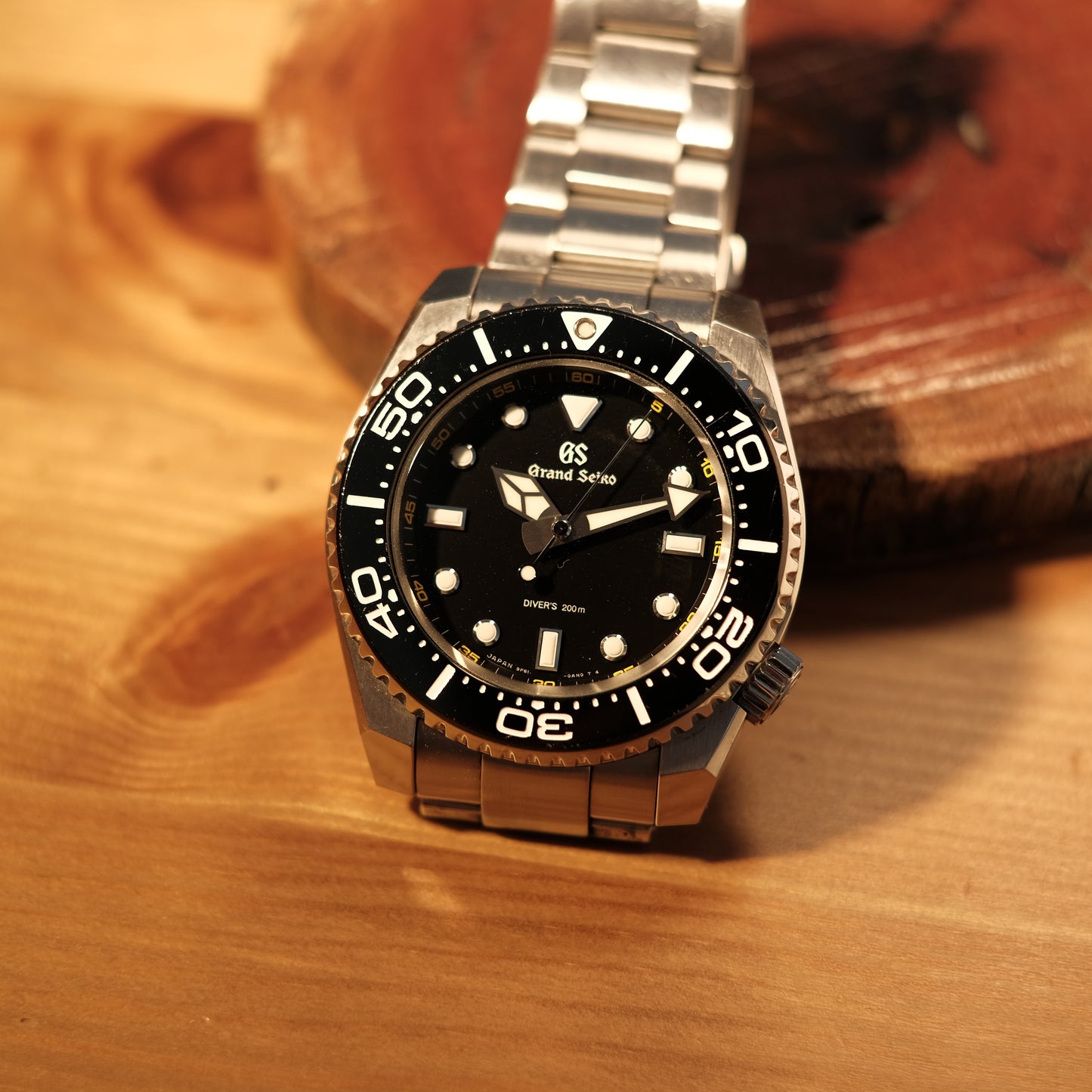 2019 Sports collection diver ref SBGX335, with Booklets & papers.