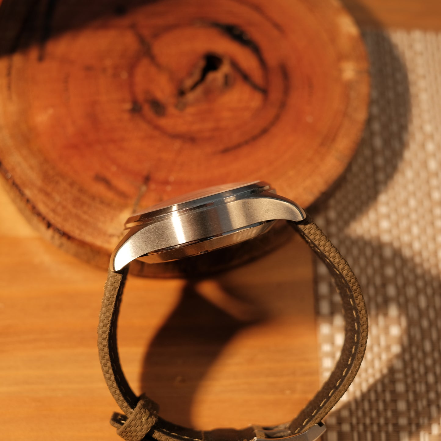 Circa 2000's Pilot’s FliegerChronograph 3706 Italian Market, ref IW370602 with Box.