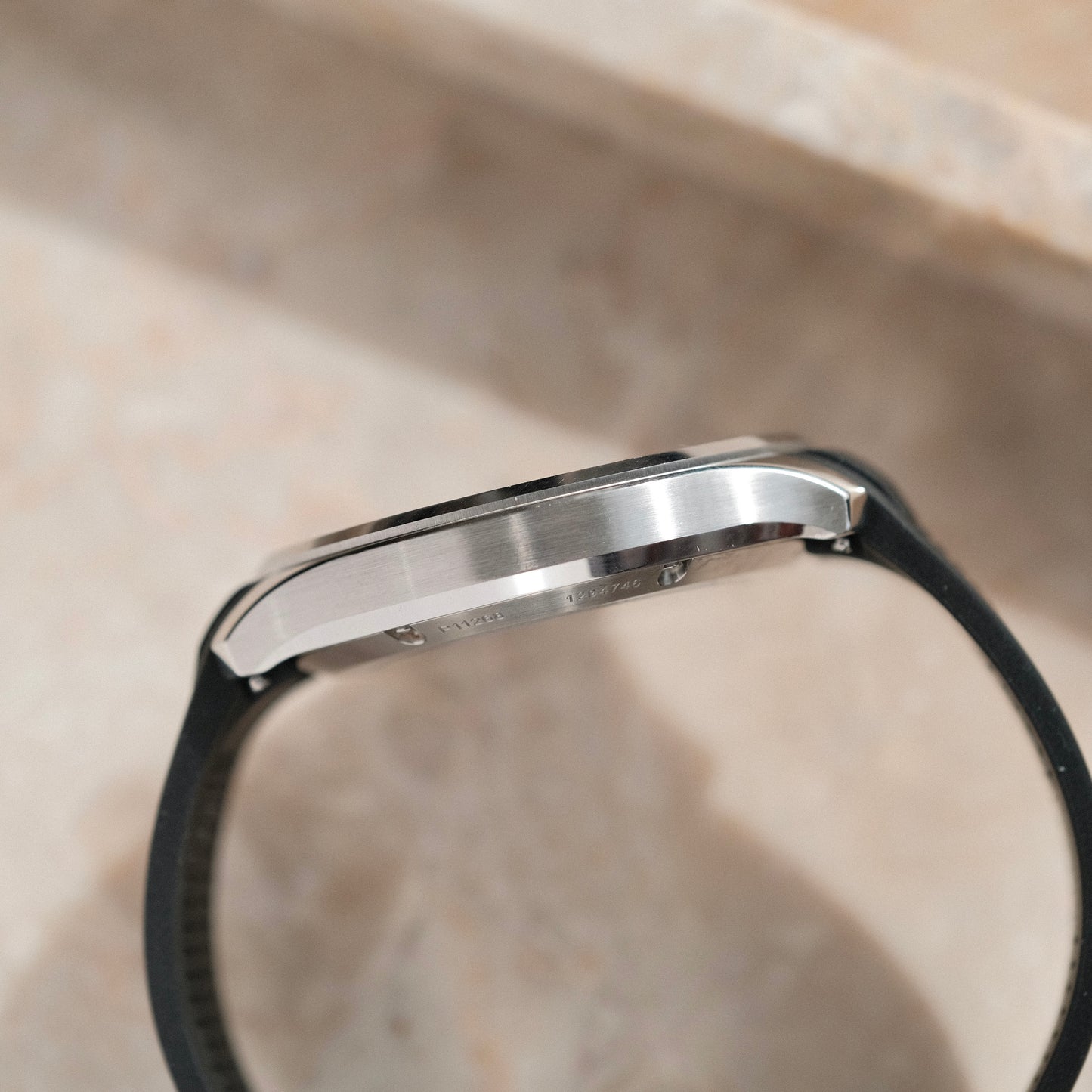 2022 Polo Date ref G0A47014, Box & papers.