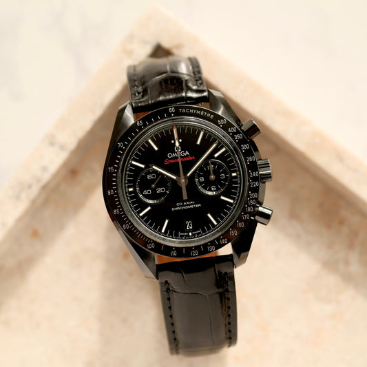 DSOTM Speedmaster Ceramic, Mint with Box