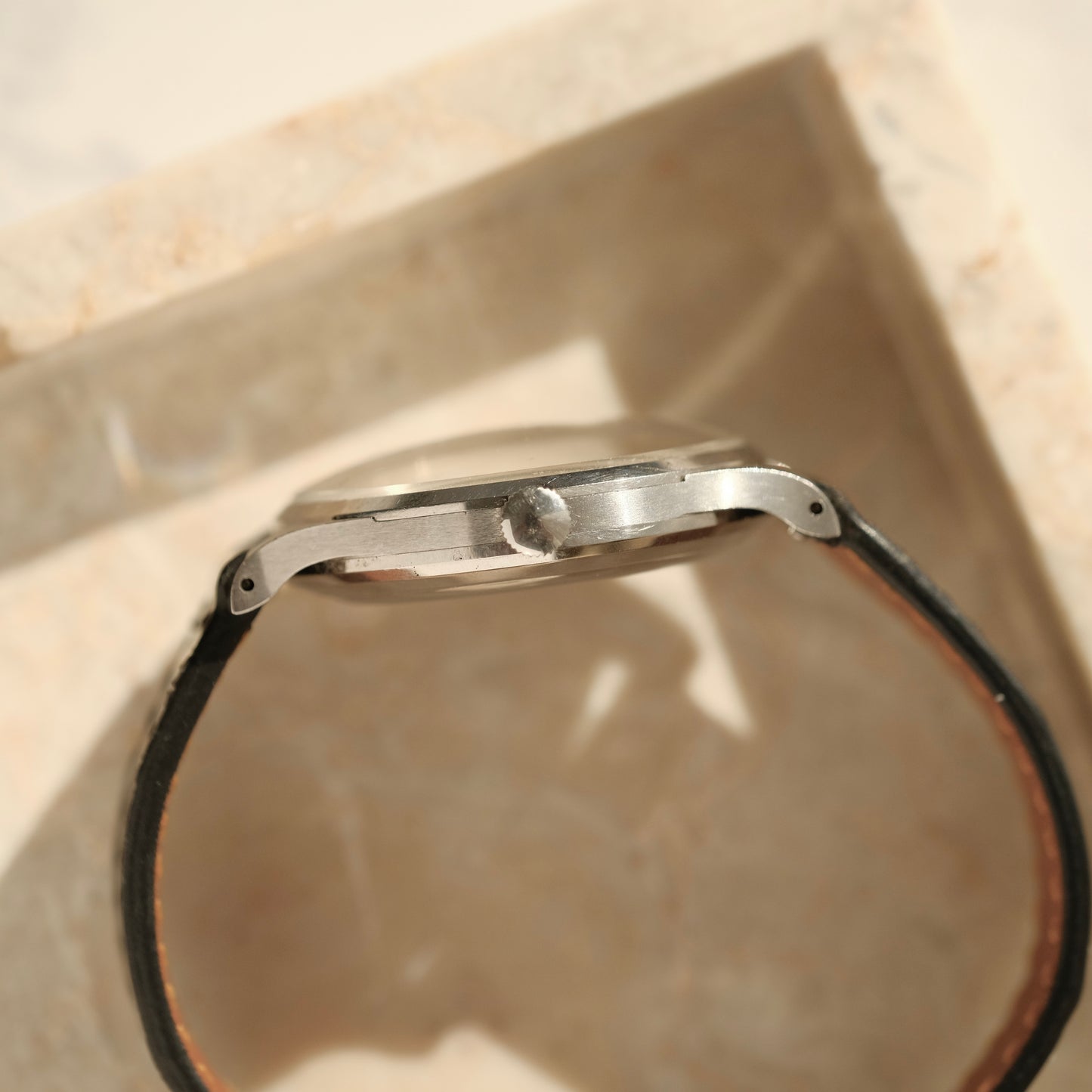 Circa 60’s ‘Jumbo Calatrava’ Cal 853 Pellaton