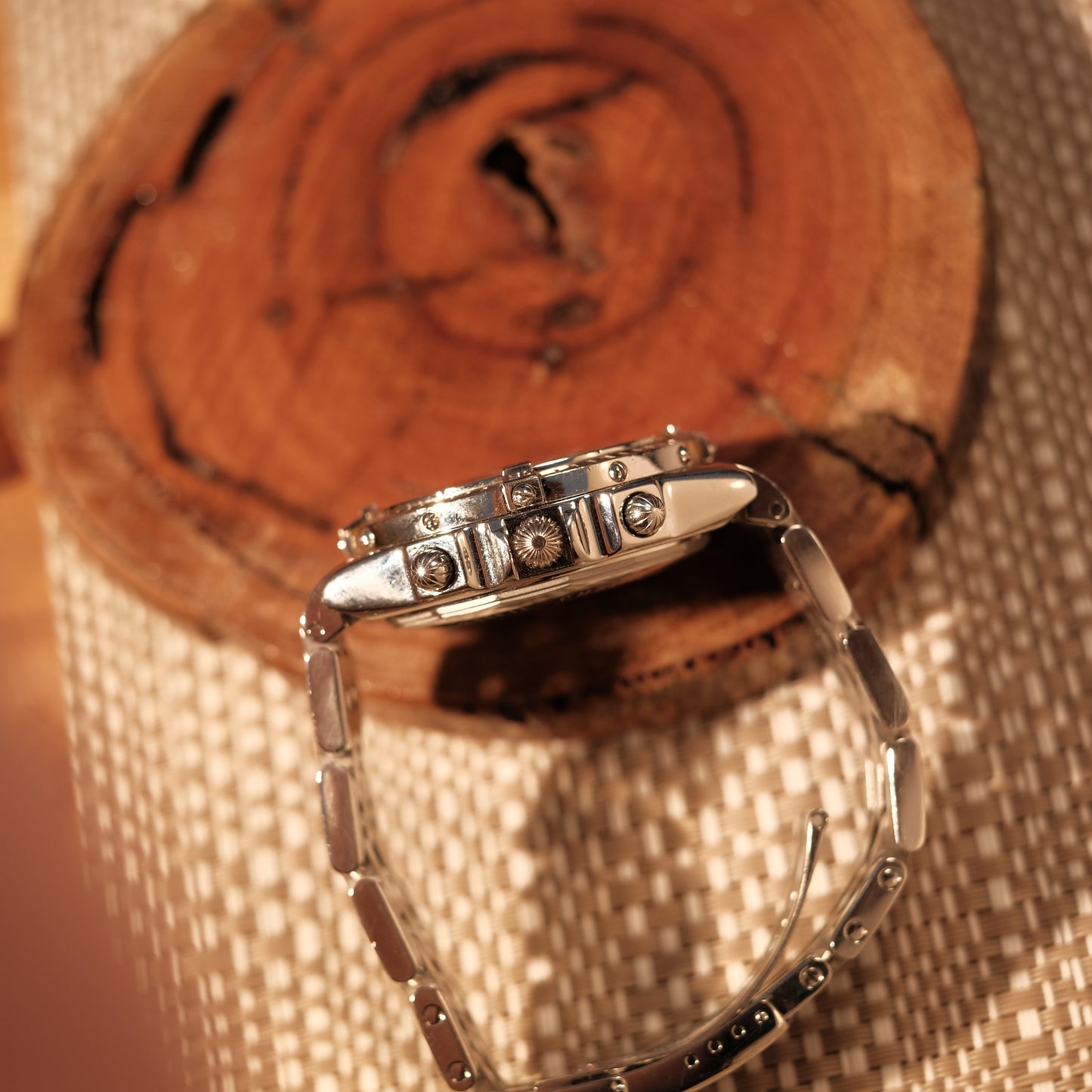 Circa 2000’s Chronomat 39 Blue, Ref A13352.