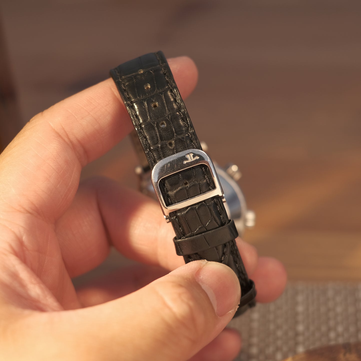 2001 Reveil Alarm Master Control ref 141.840.972.B, Box & Papers.