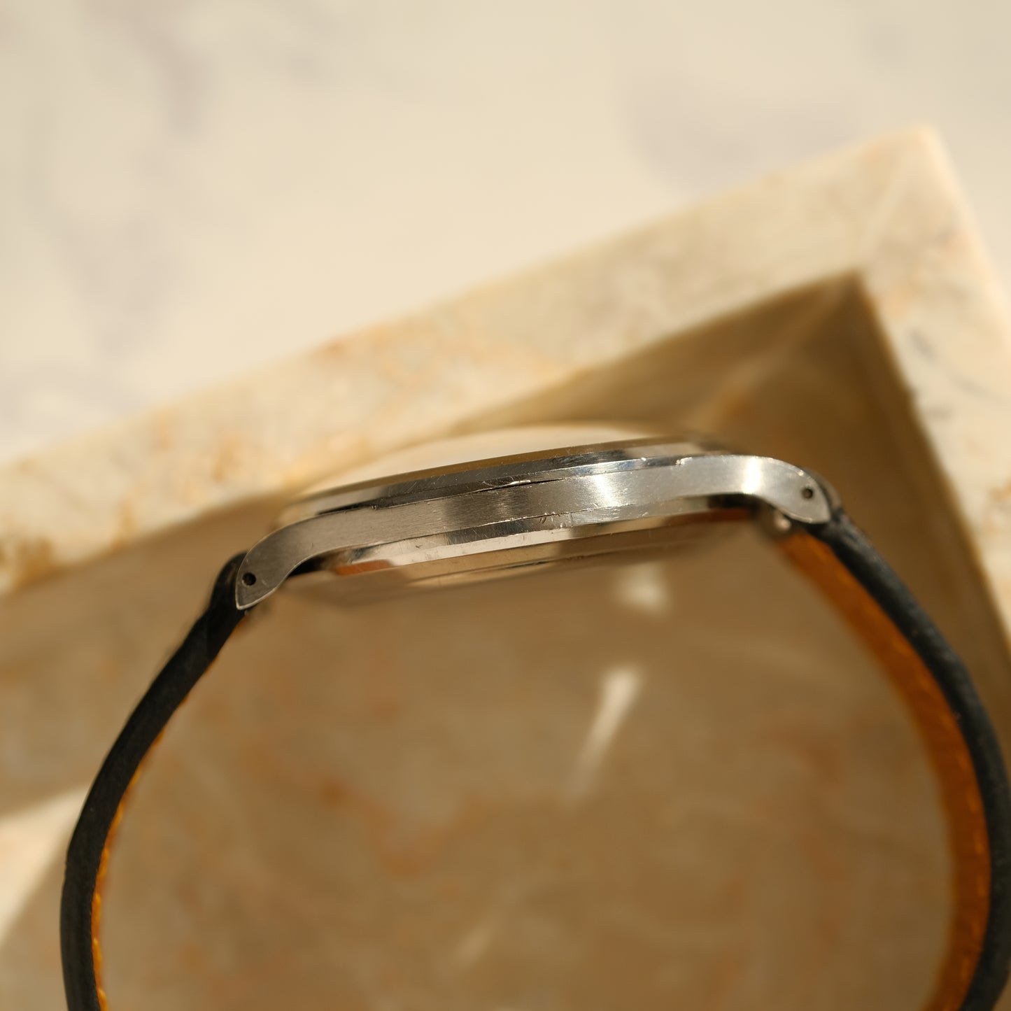 Circa 60’s ‘Jumbo Calatrava’ Cal 853 Pellaton