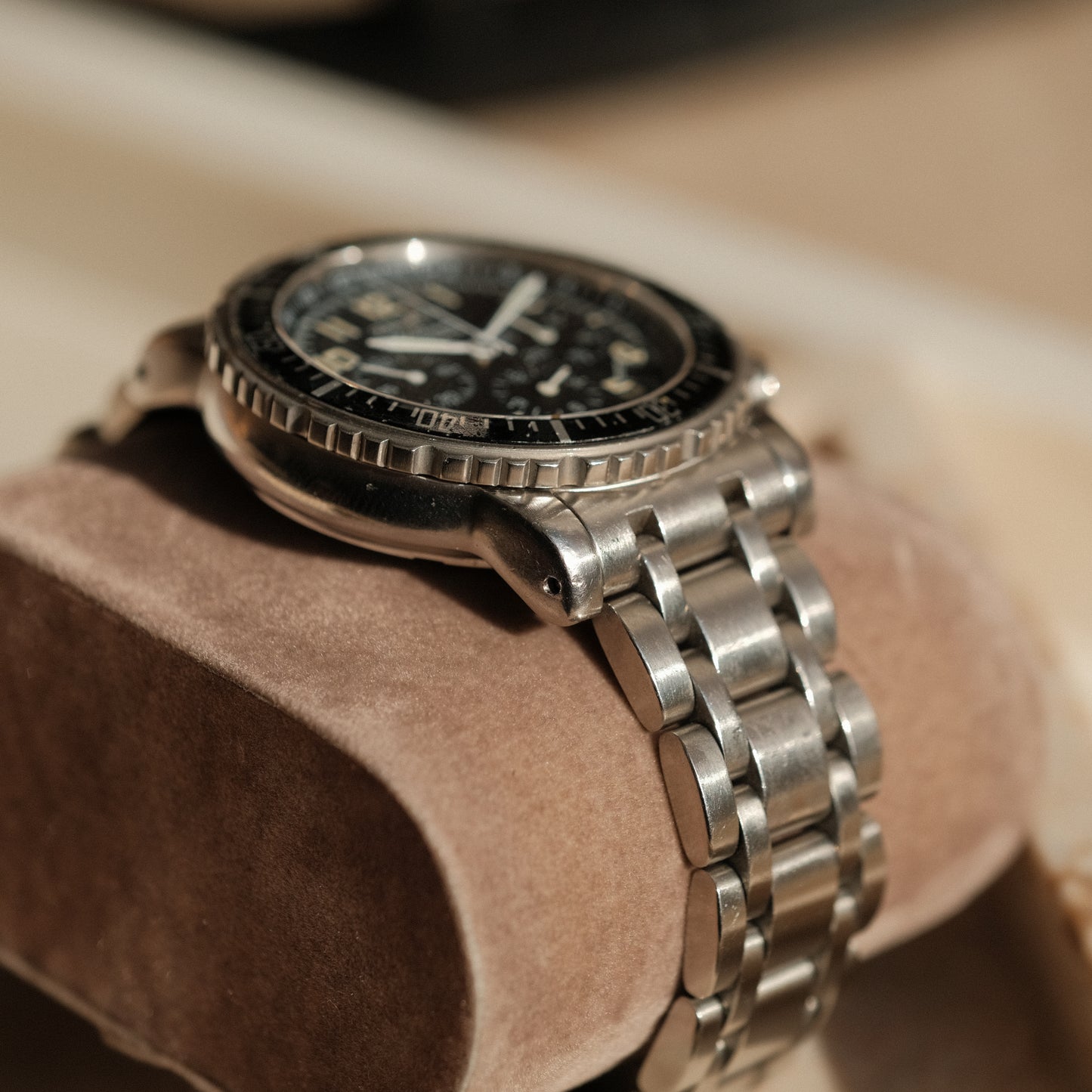 1999 Zenith El Primero Flyback Rainbow Chronograph, Full set!