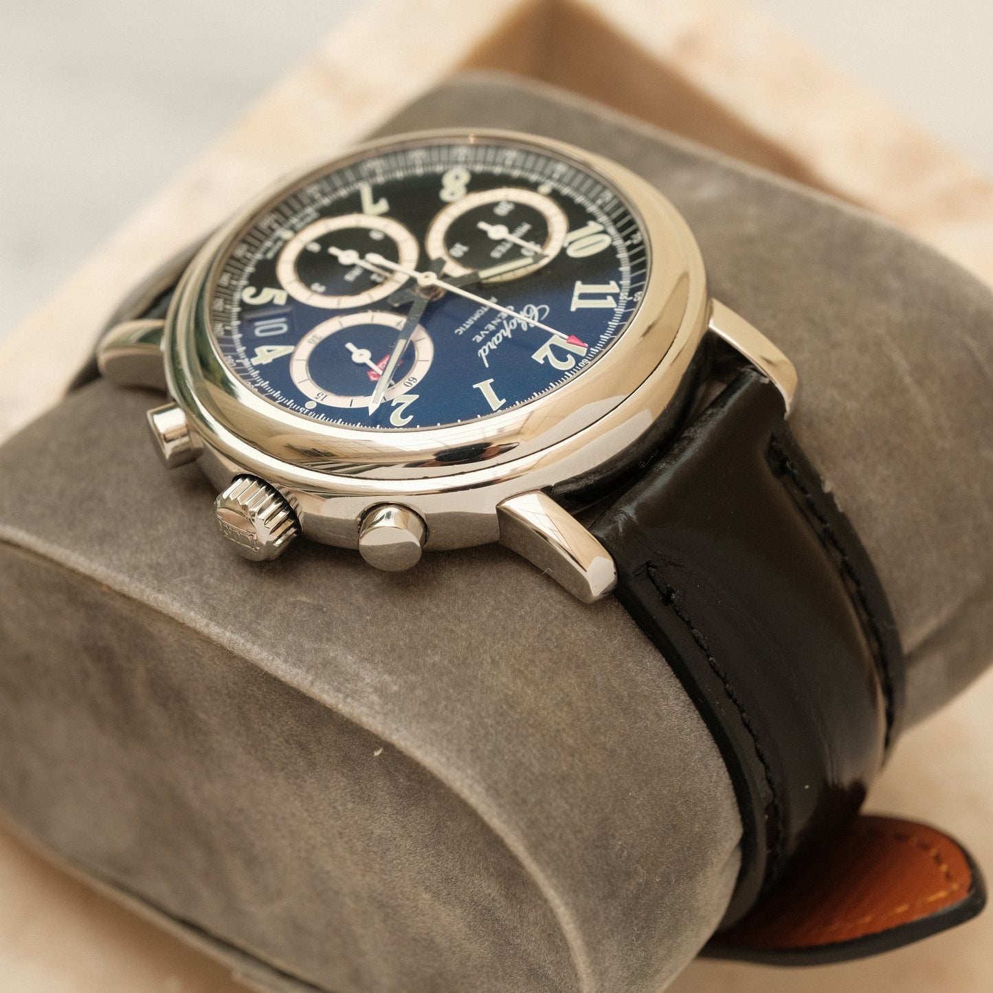 Chopard Mille Miglia classic 8331 early 2000’s.