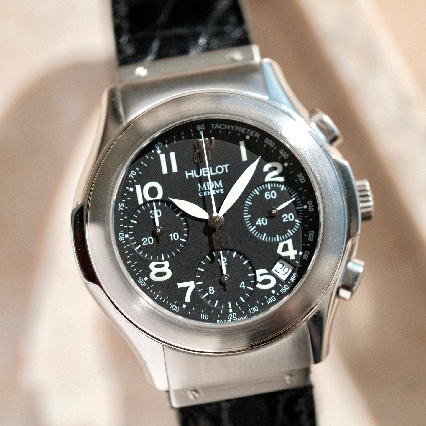 Mdm Chronograph Automatic, ref 1810.1