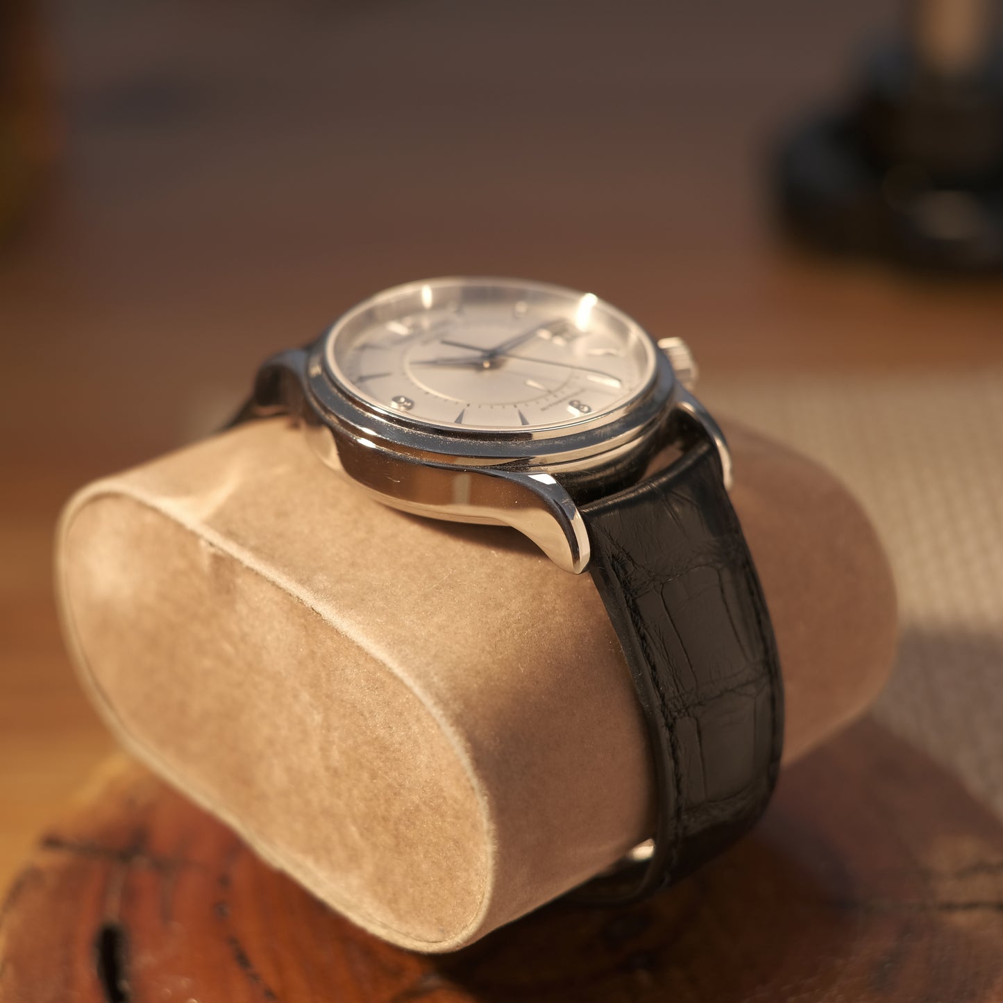 2001 Reveil Alarm Master Control ref 141.840.972.B, Box & Papers.