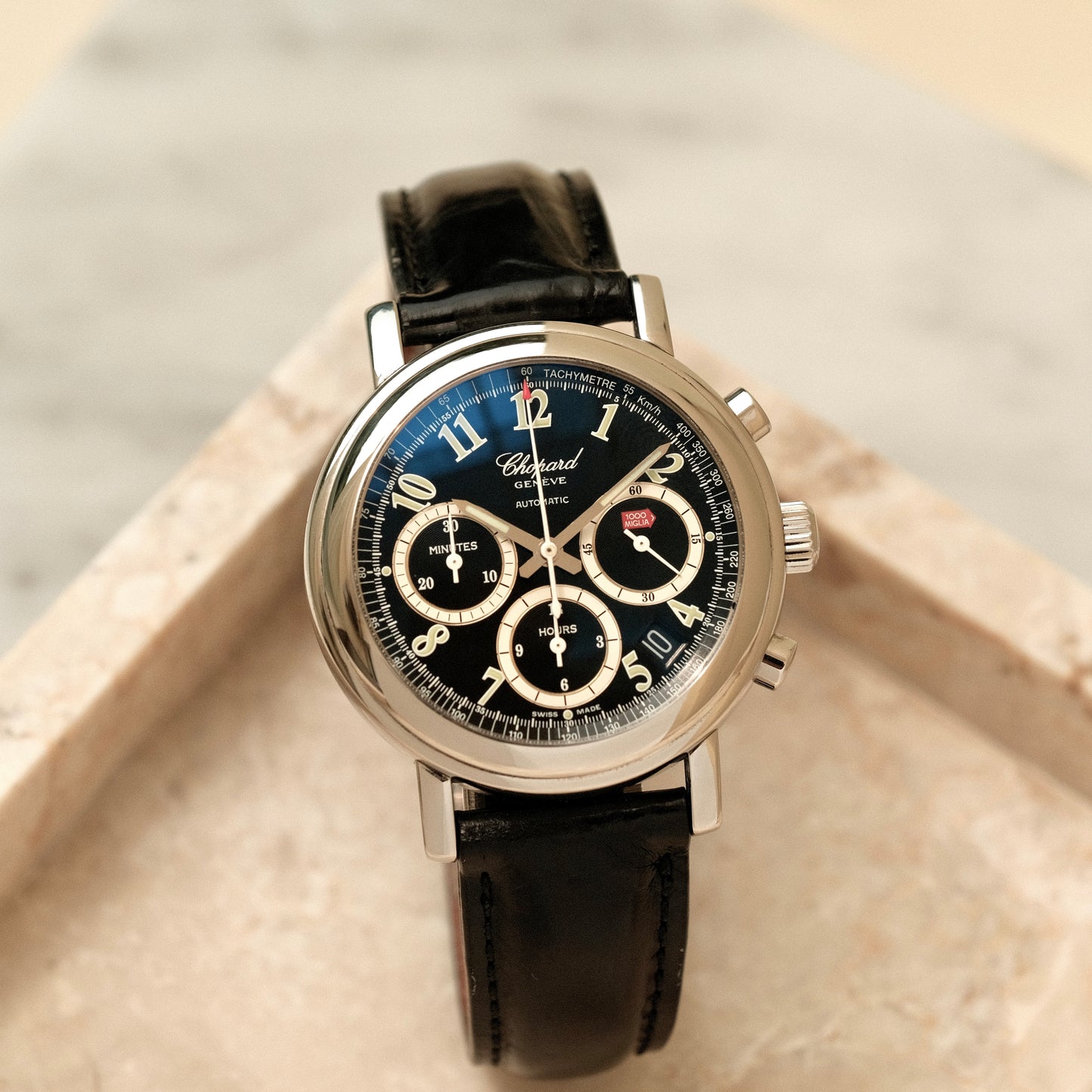 Chopard Mille Miglia classic 8331 early 2000’s.
