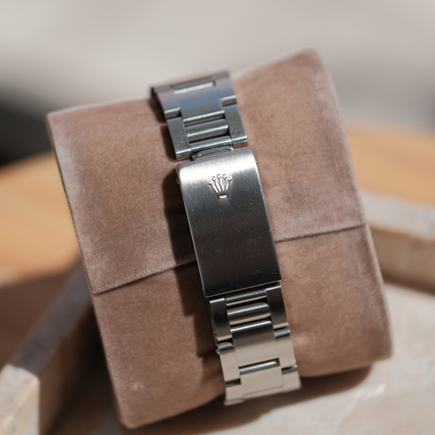 1995 Gmt-Master 16700 Pink Flamingo Creamy Patina, Watch Only.