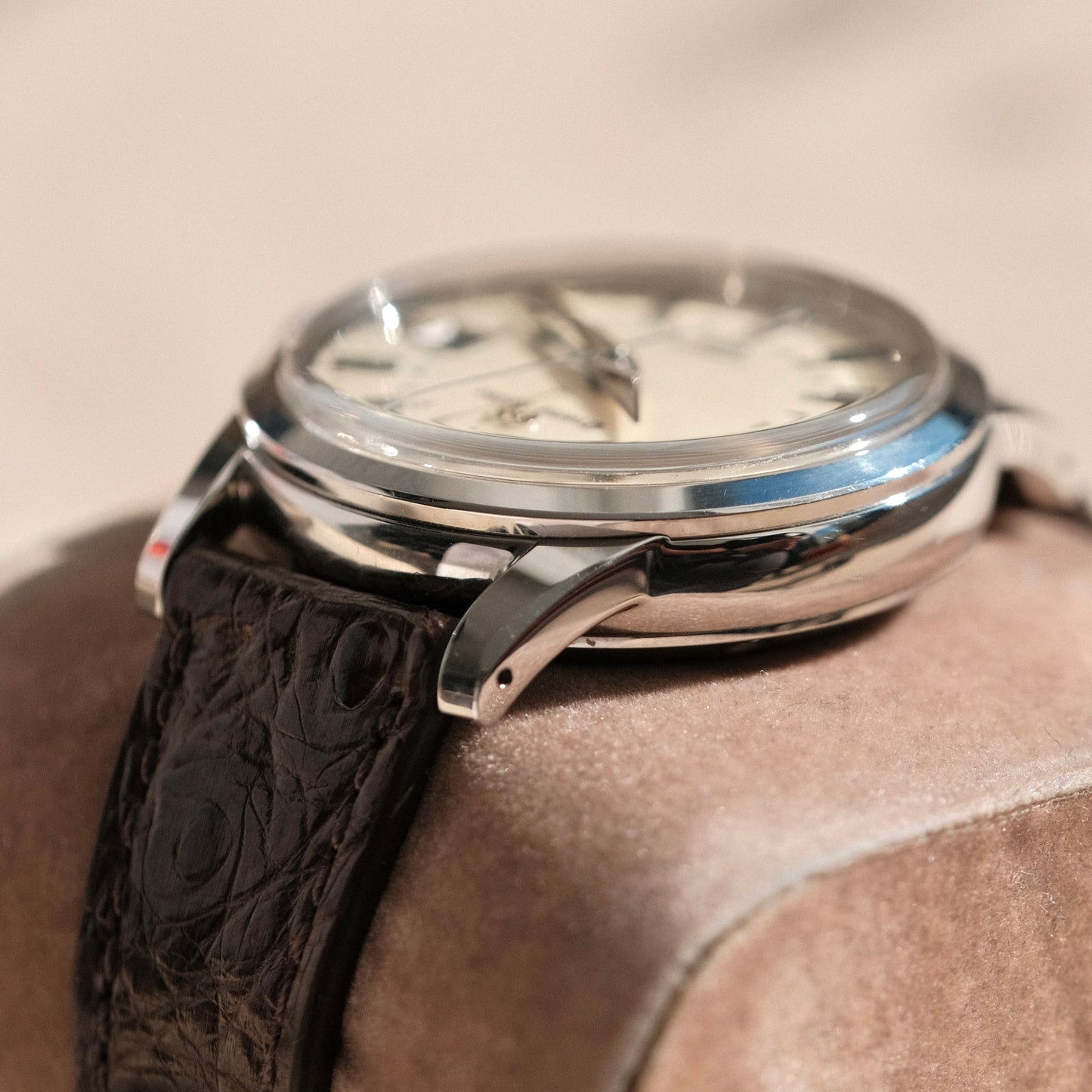 2020 Ivory GMT SBGM221, Box & Papers